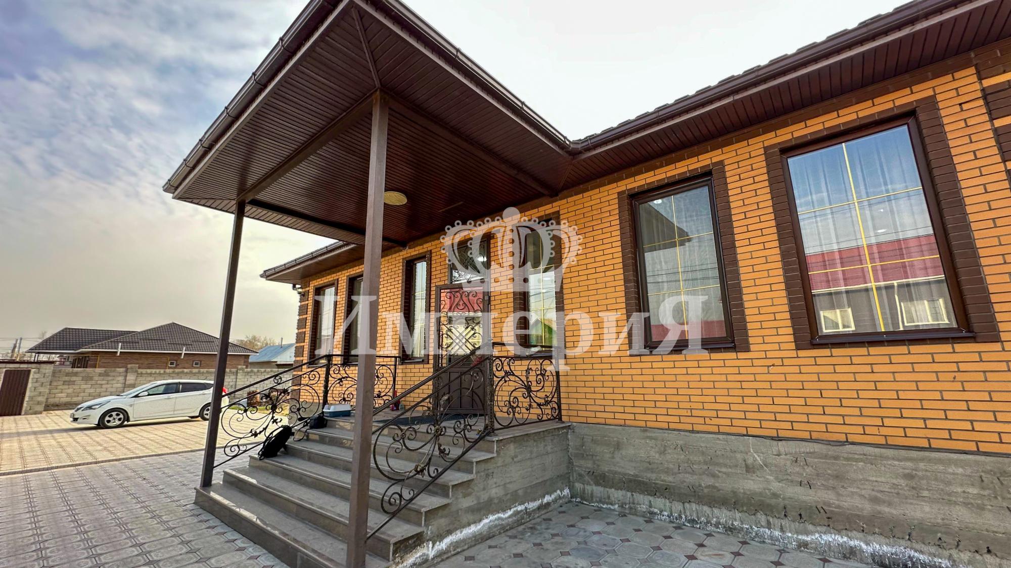 4-комнантный квартира, 140.0 м²,Бактыбаева за 59 000 000