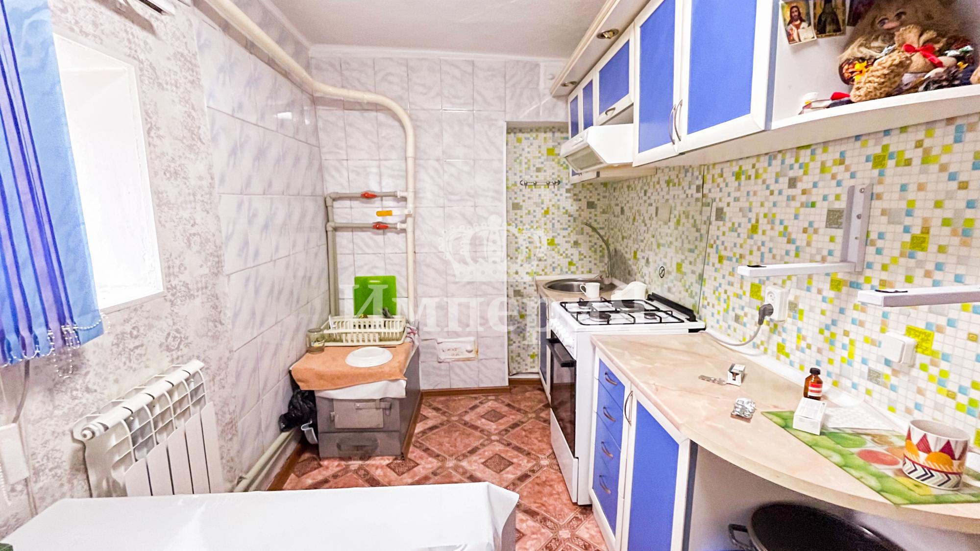 5-комнантный квартира, 135.0 м²,Ынтымак за 33 000 000