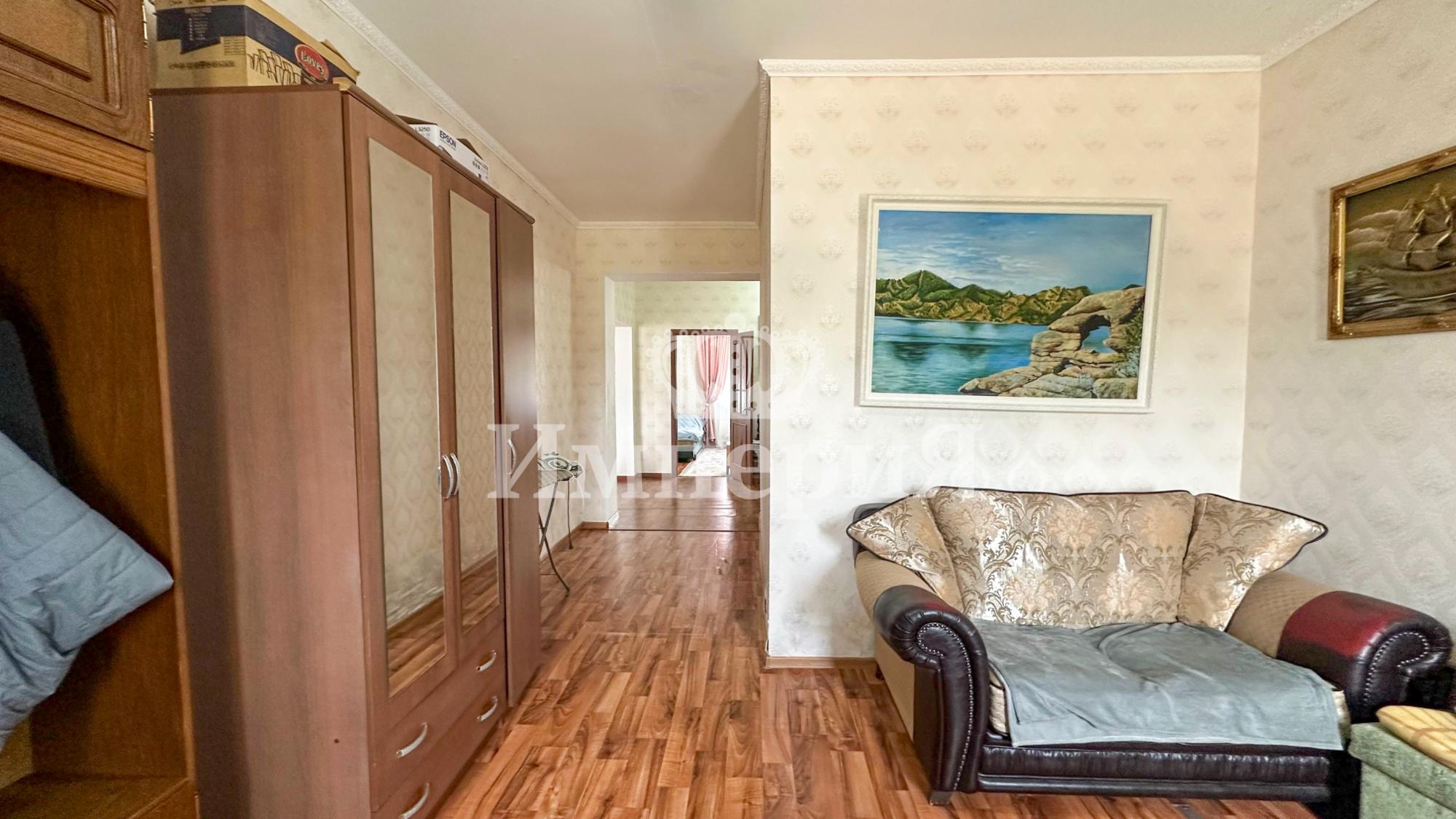 3-комнантный квартира, 165.0 м²,Кадыржанова за 60 000 000