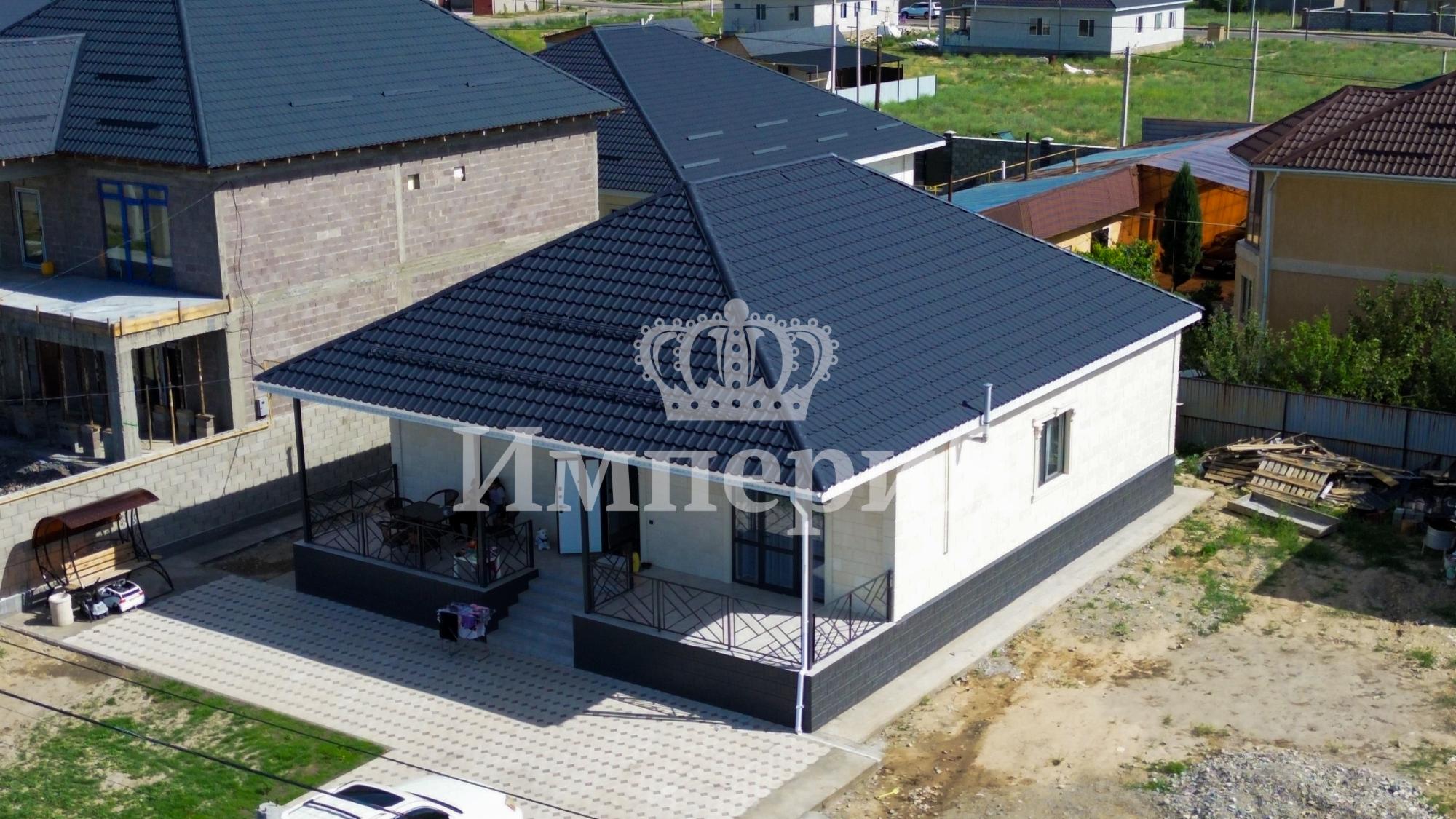 5-комнантный квартира, 152.6 м²,3 улица за 55 000 000