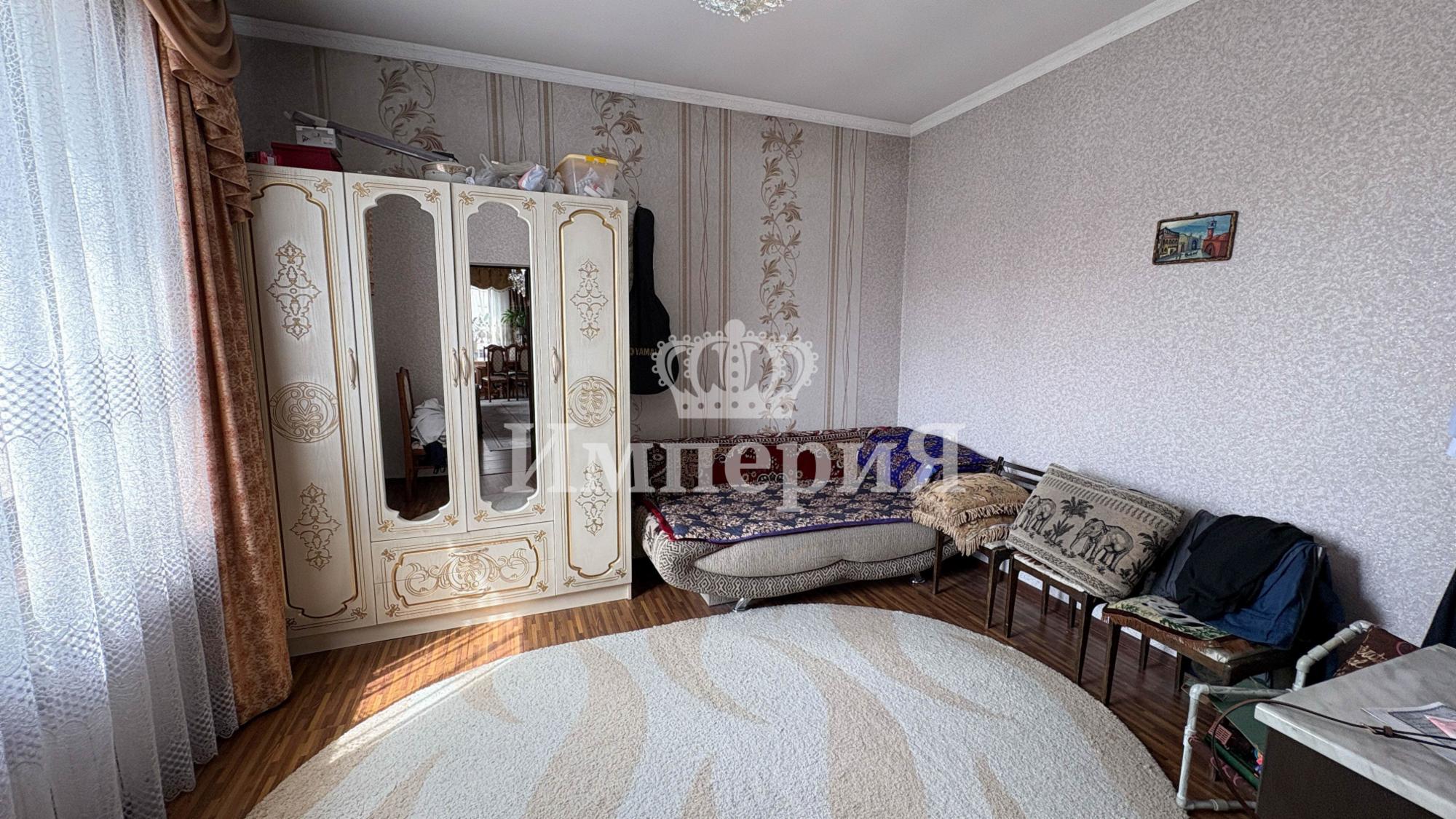 8-комнантный квартира, 440.0 м²,Гульдаурен за 90 000 000