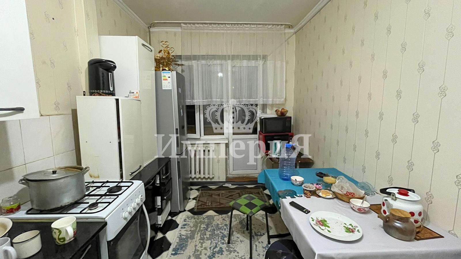 4-комнантная квартира, 76.7 м²,Нур за 20 000 000