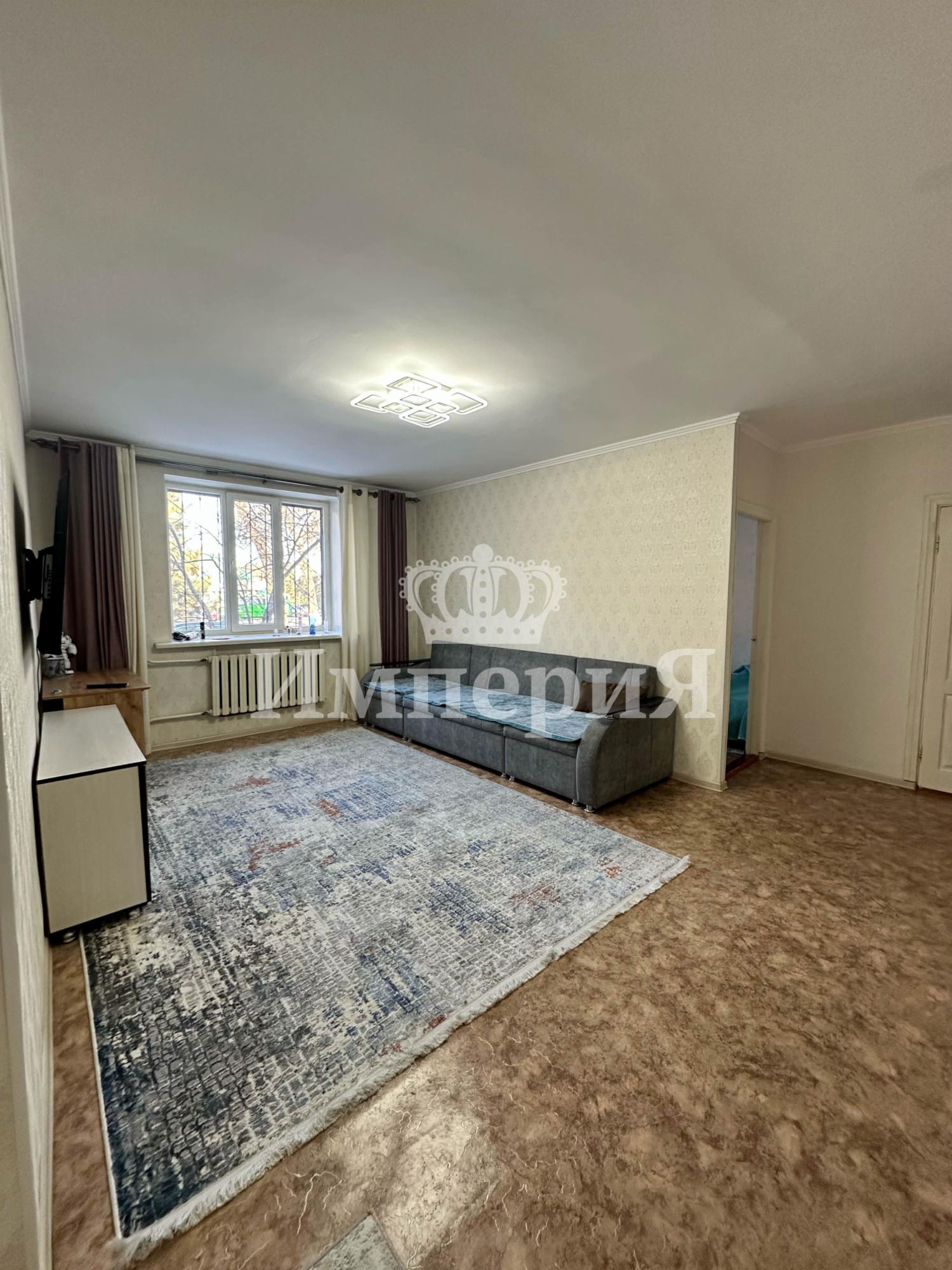 3-комнантная квартира, 72.0 м²,Назарбаева за 26 000 000