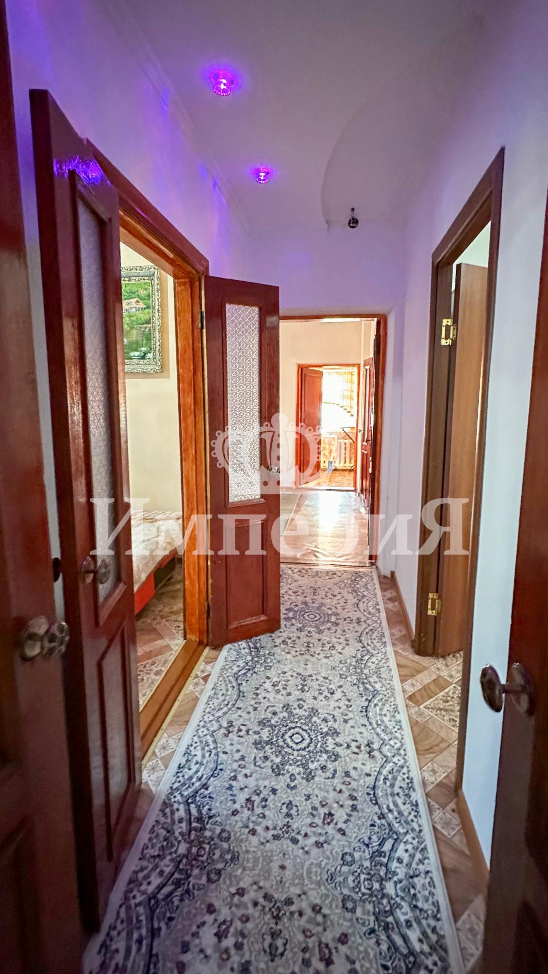 4-комнантный квартира, 123.0 м²,Репина за 22 700 000