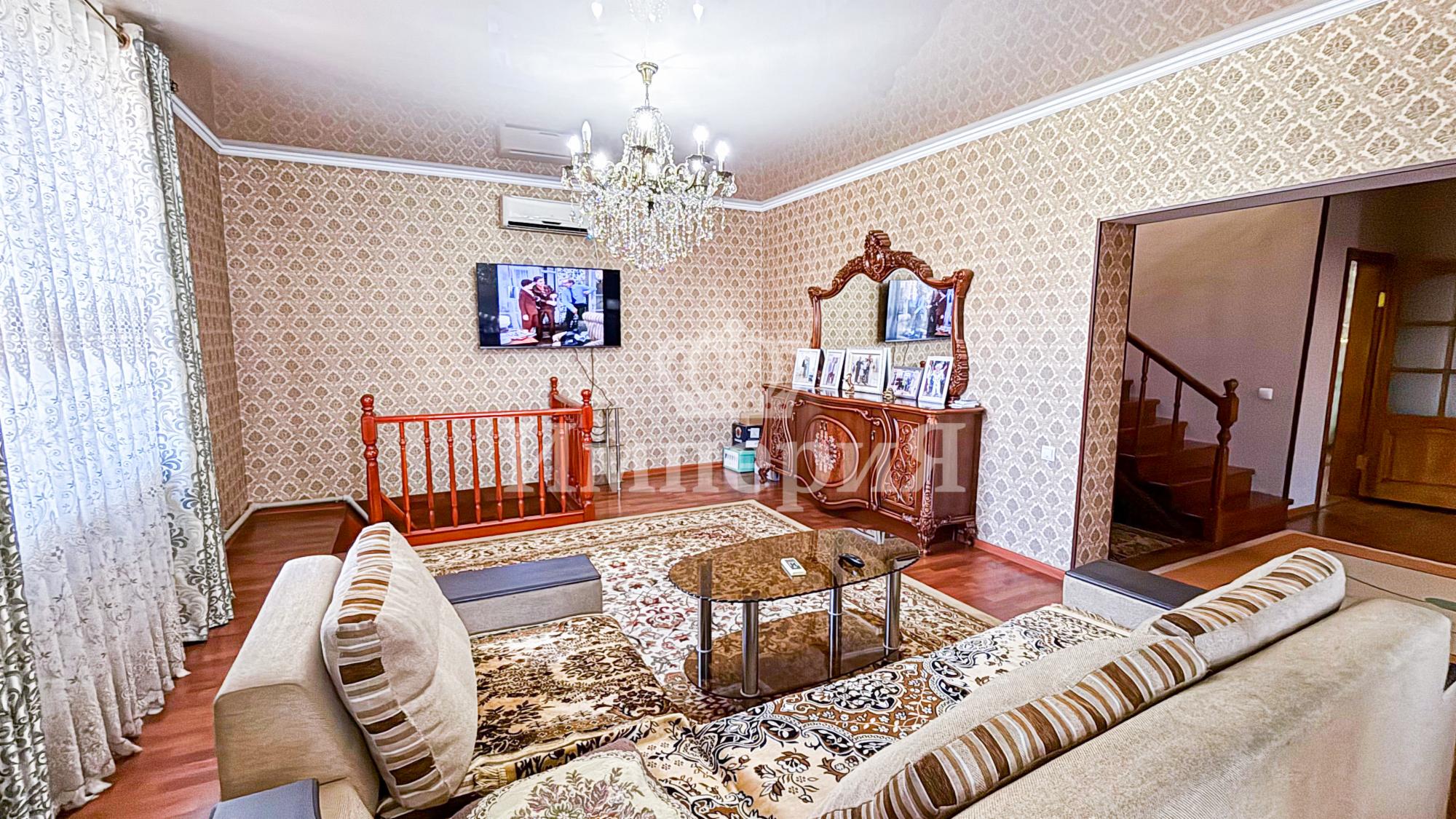 7-комнантный квартира, 314.0 м²,Масанчи за 75 000 000