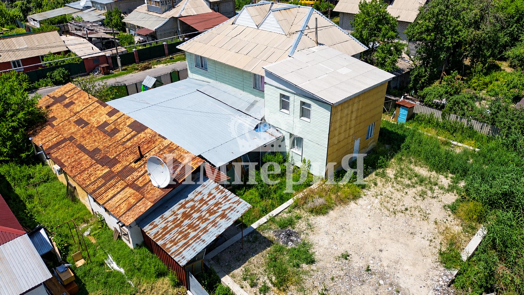 15-комнантный квартира, 266.0 м²,Калиева за 90 000 000