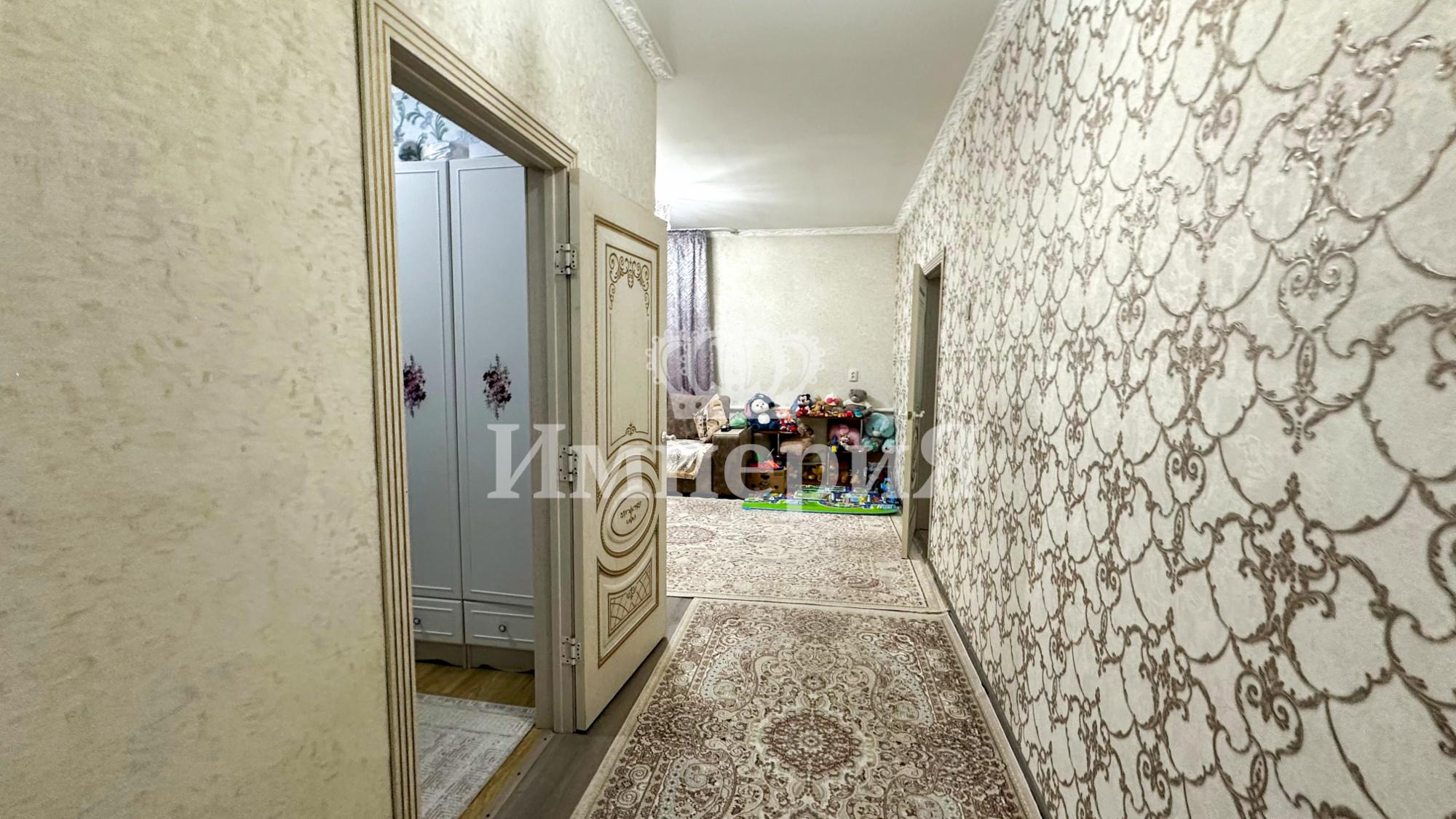 5-комнантный квартира, 137.0 м²,Есенина за 35 000 000