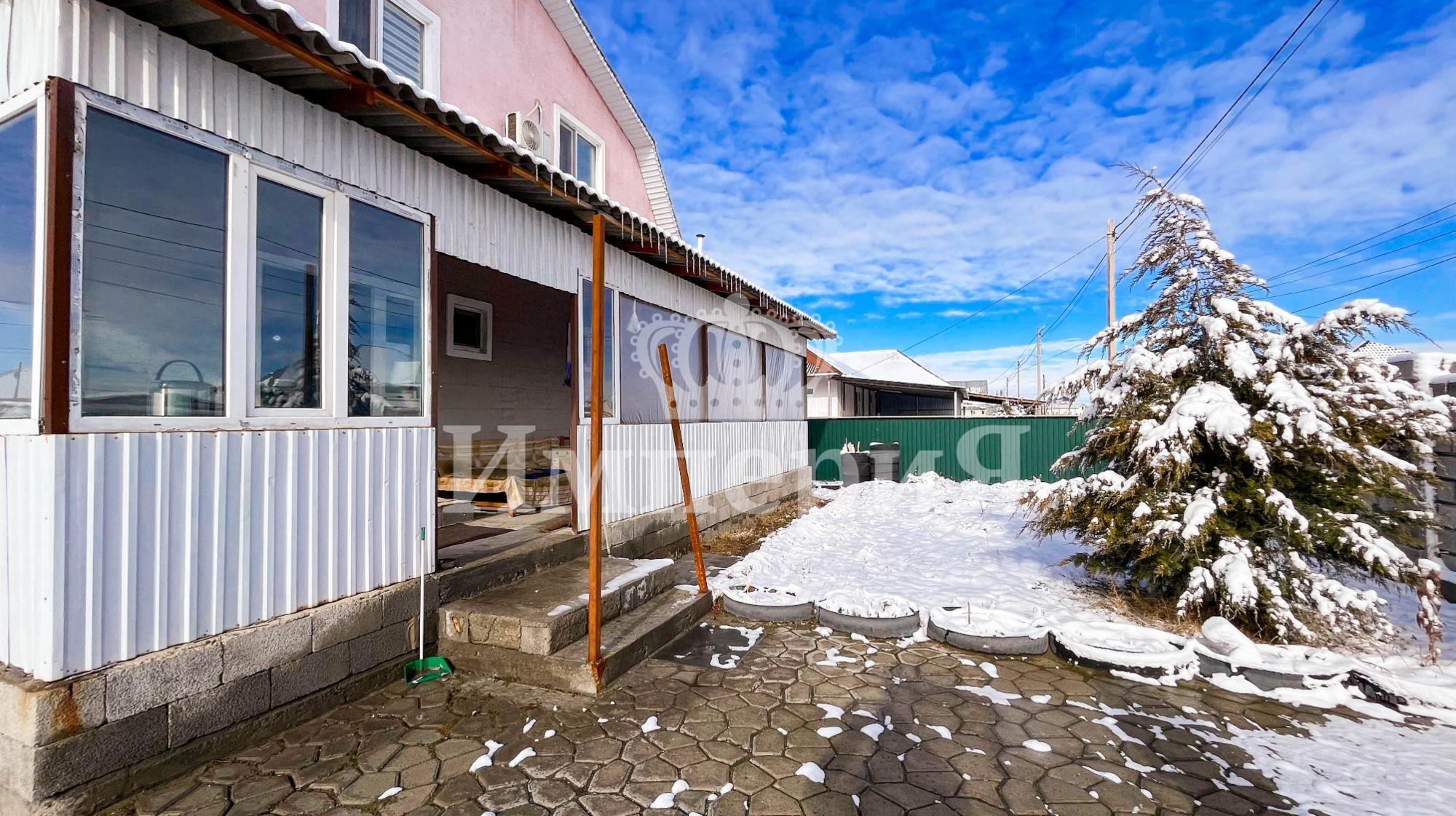 6-комнантный квартира, 187.0 м²,Актерек за 33 000 000