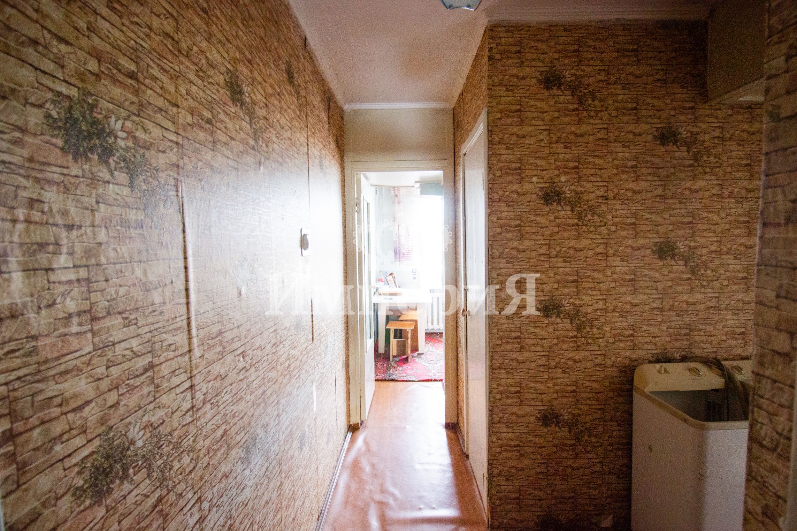 1-комнантная квартира, 30.5 м²,4 мкр за 9 700 000