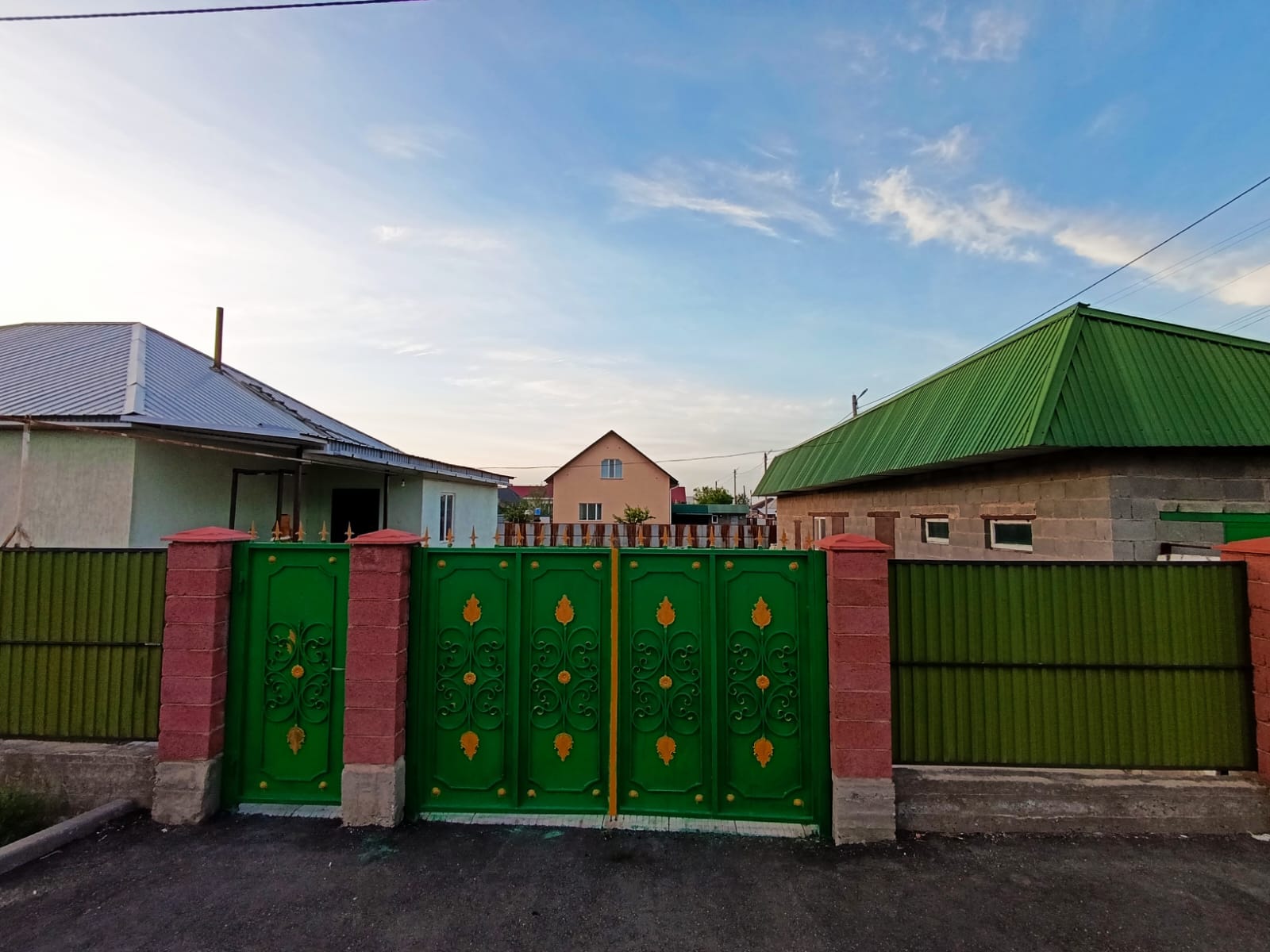 5-комнантный квартира, 110.0 м²,Актерек за 37 000 000