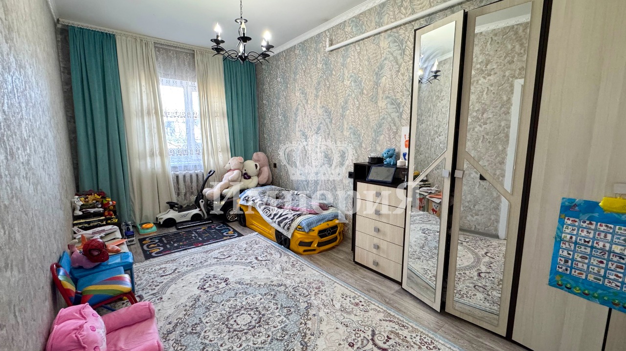 5-комнантный квартира, 170.0 м²,Пугачева за 35 000 000