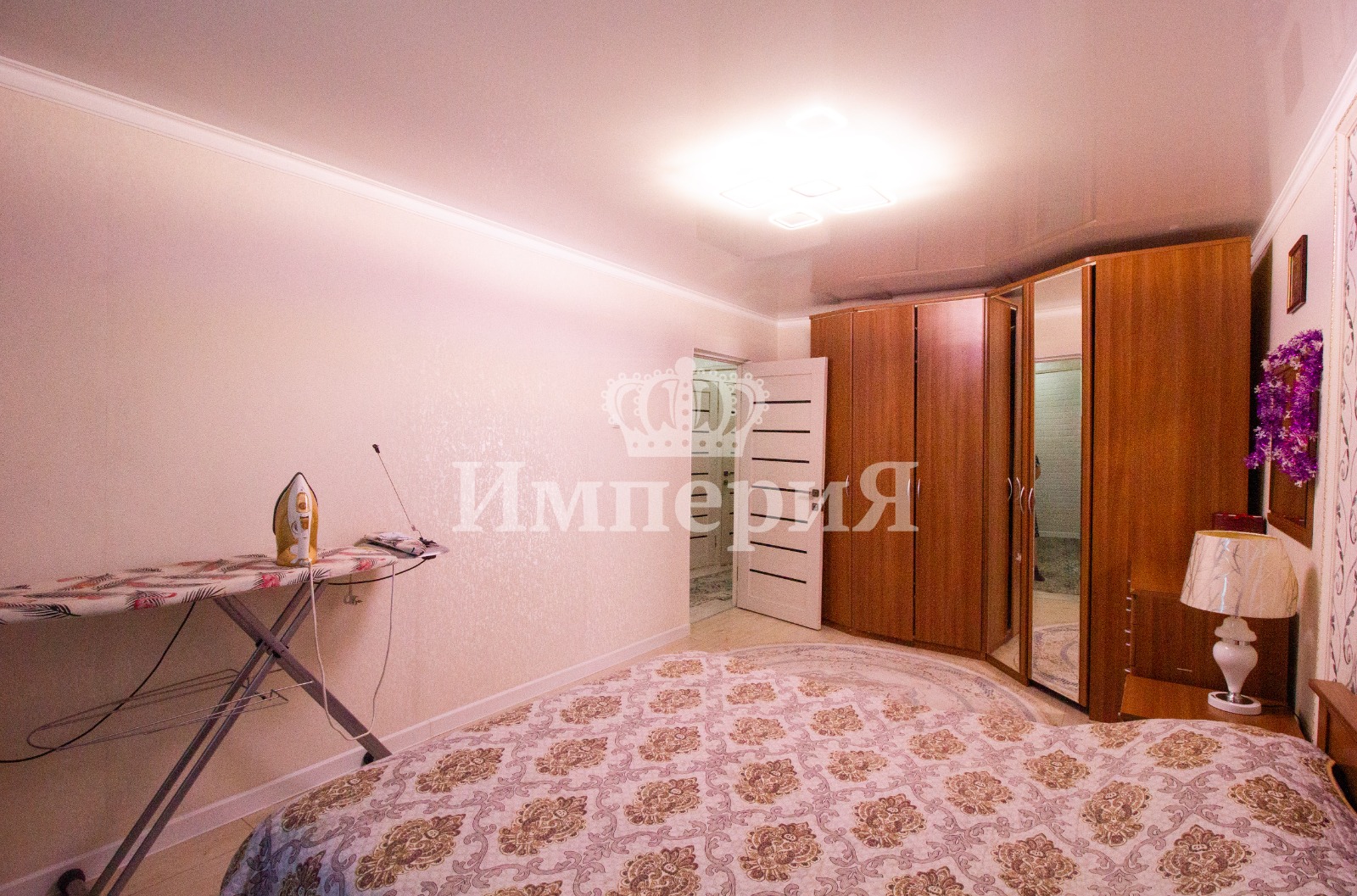 4-комнантная квартира, 74.2 м²,Жастар за 24 900 000