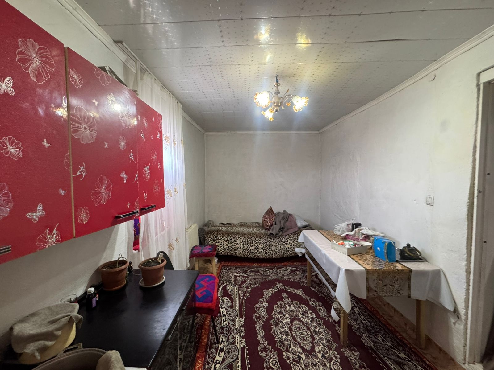 1-комнантный квартира, 50.0 м²,Абая за 5 000 000