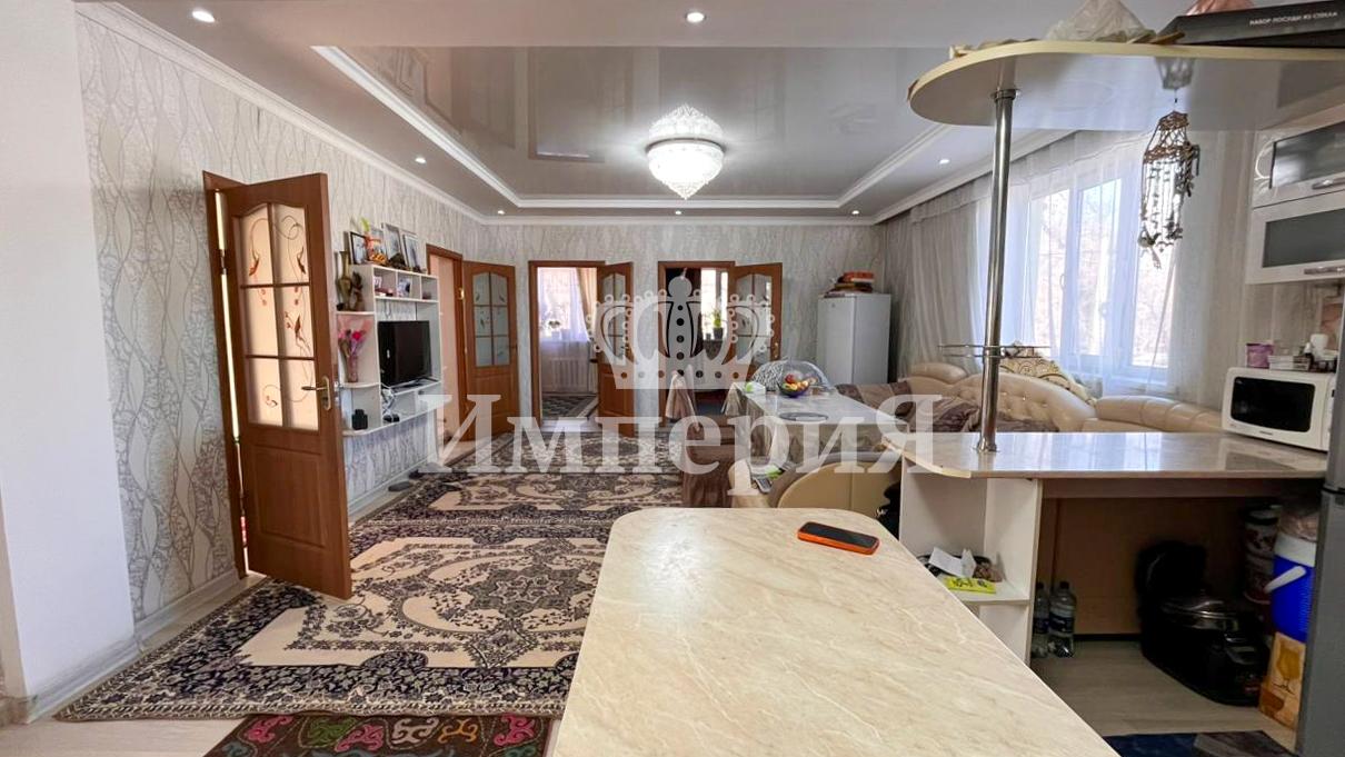 8-комнантный квартира, 258.0 м²,Шахворостова за 120 000 000