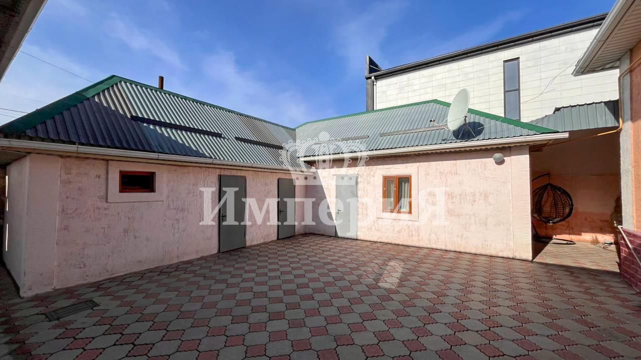 5-комнантный квартира, 125.0 м²,Кадыржанова за 57 000 000