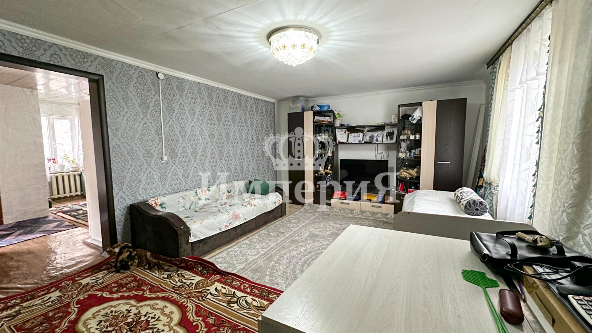 4-комнантный квартира, 130.0 м²,Жетыкол за 25 000 000