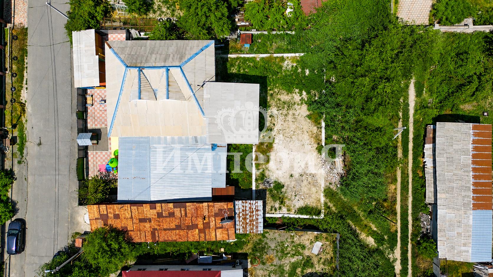 15-комнантный квартира, 266.0 м²,Калиева за 90 000 000