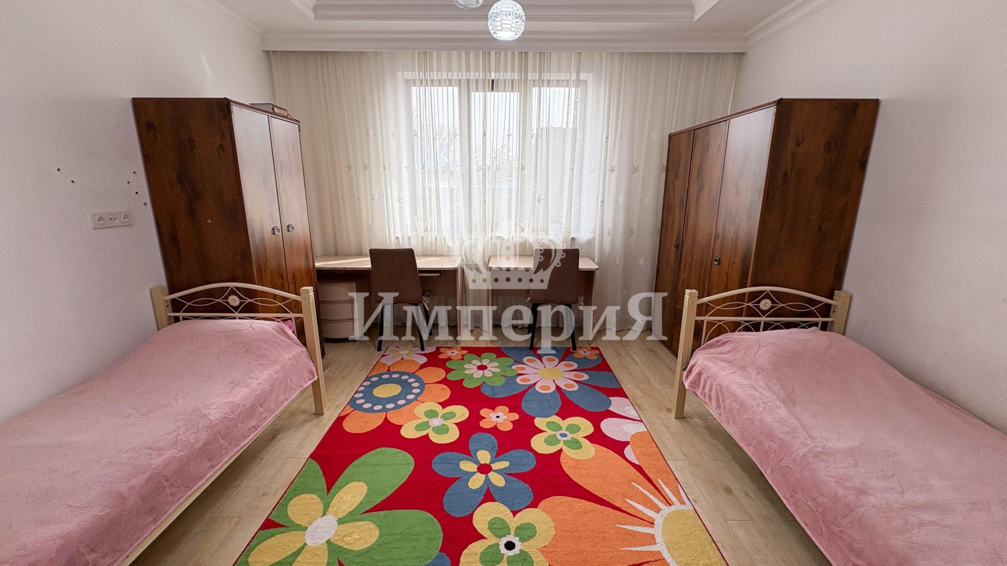 4-комнантный квартира, 160.0 м²,Жамбыла за 80 000 000