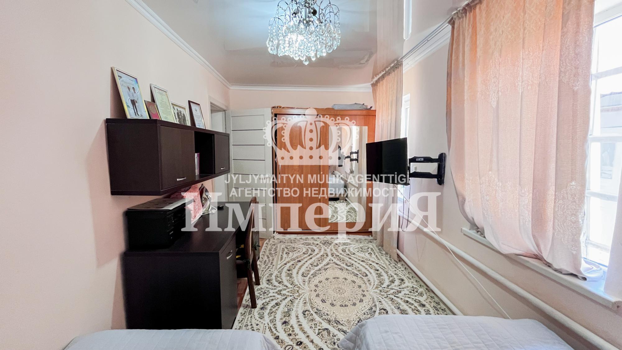 4-комнантный квартира, 69.1 м²,Ескельды Би за 21 000 000