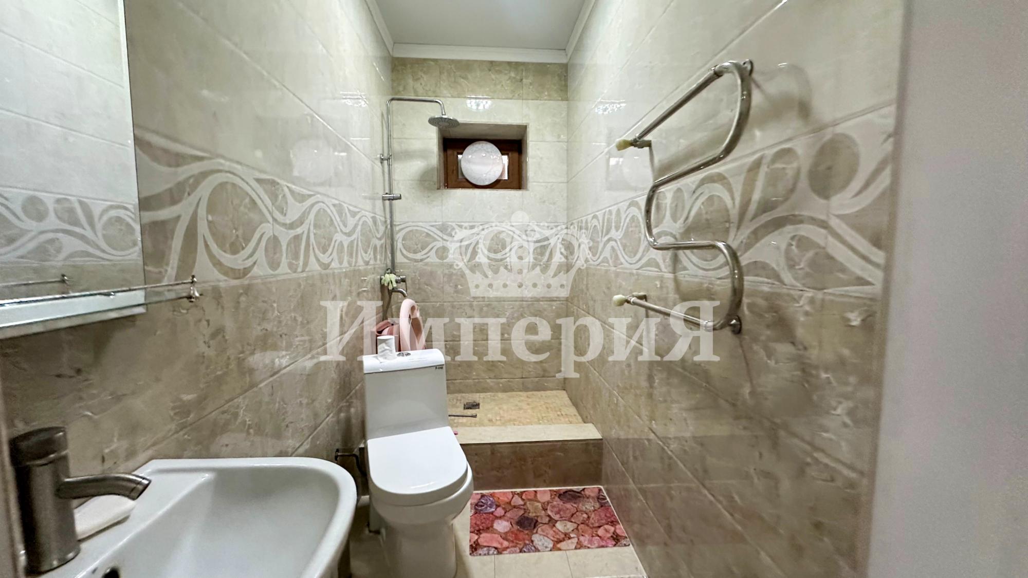 6-комнантный квартира, 205.0 м²,Гульдаурен за 70 000 000