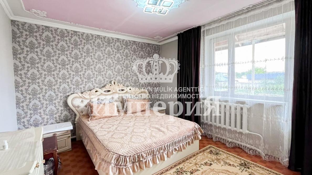 5-комнантный квартира, 200.1 м²,Акан Сери за 61 000 000