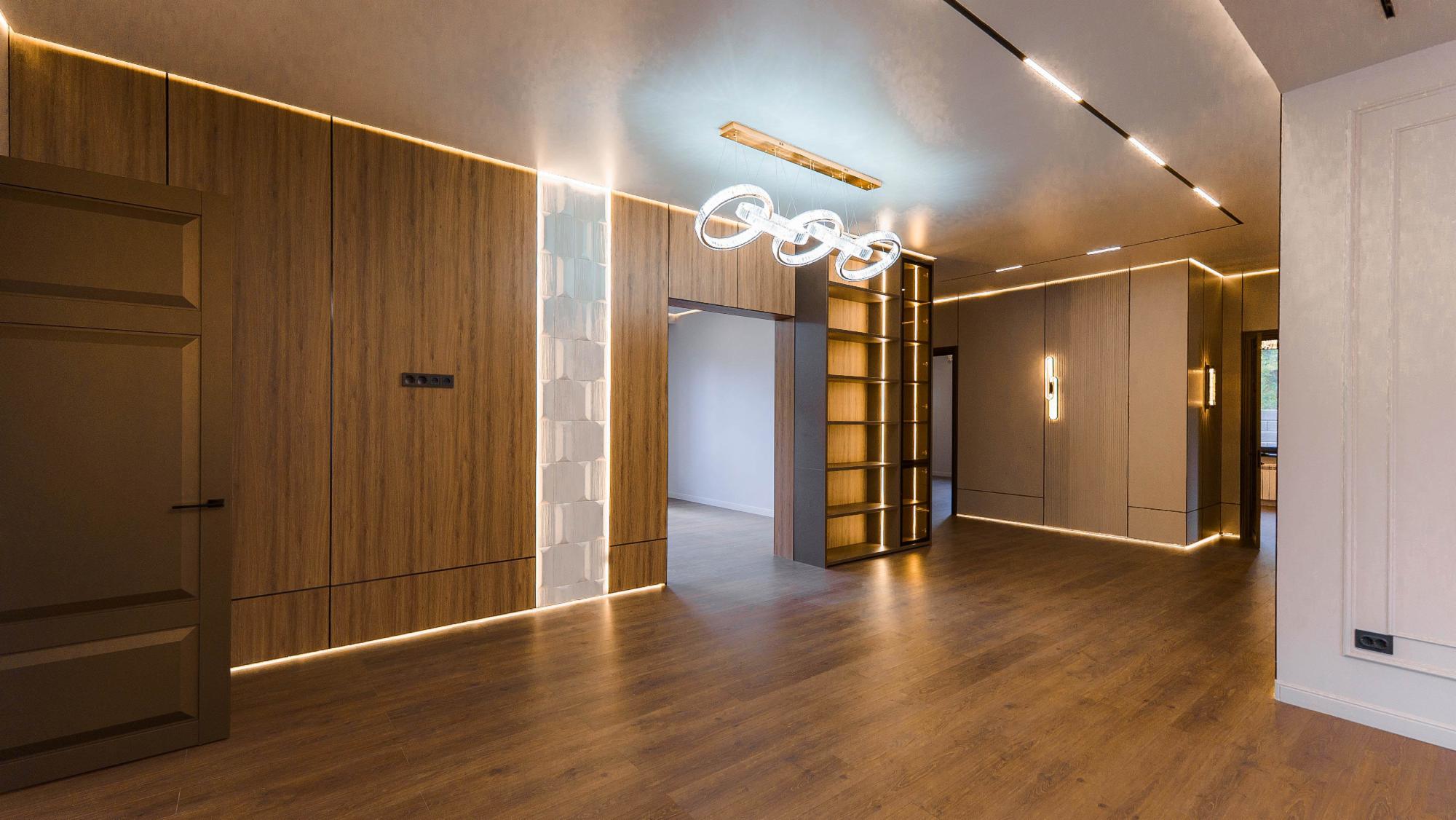 4-комнантный квартира, 280.0 м²,Маметова за 128 000 000