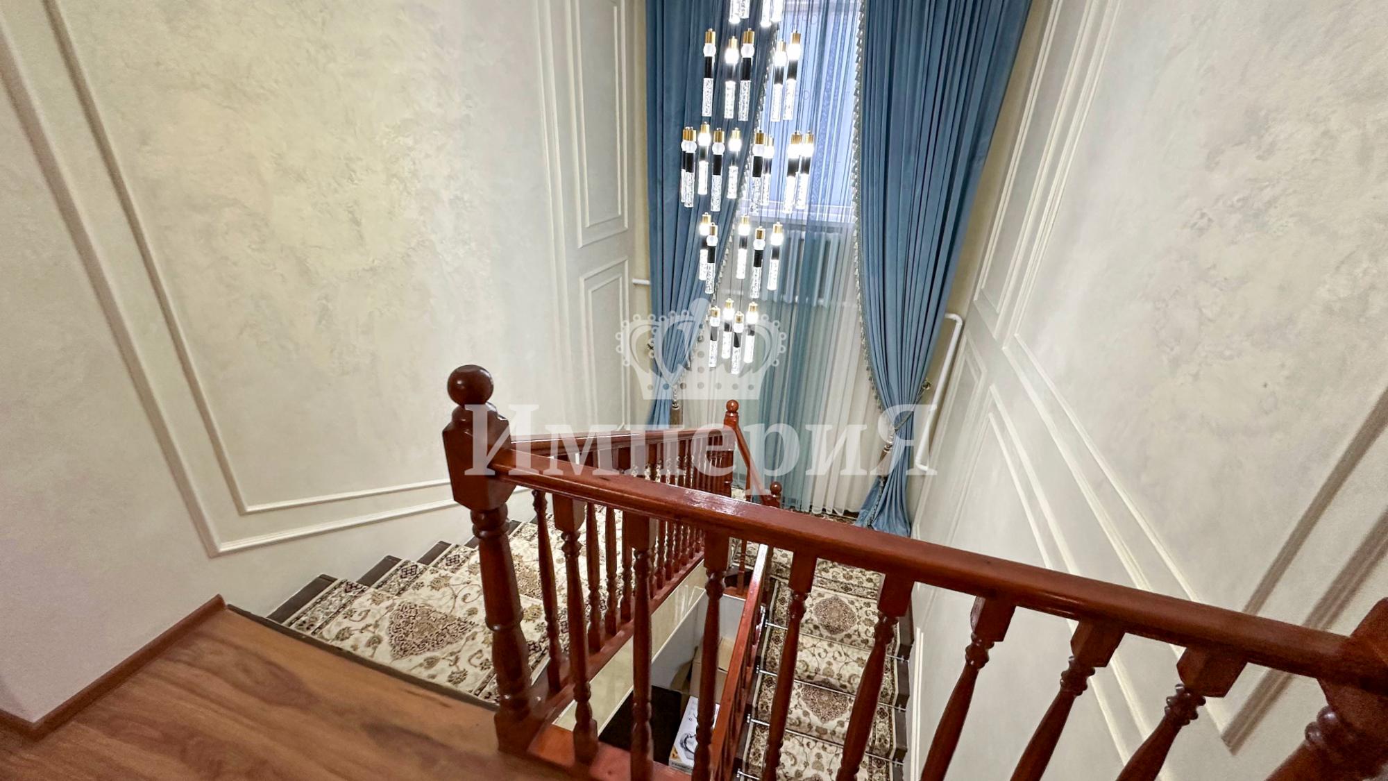 7-комнантный квартира, 249.0 м²,Пушкина за 90 000 000