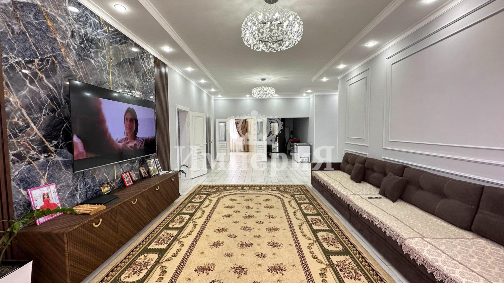 5-комнантный квартира, 208.0 м²,Талдыкорганская за 50 000 000