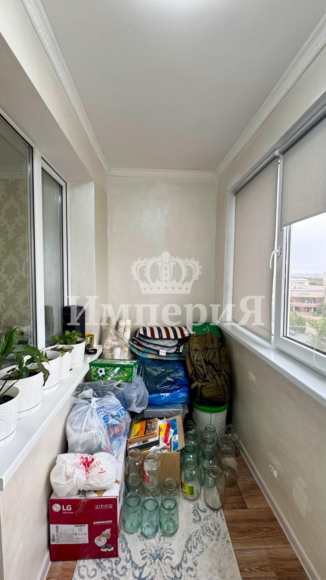 3-комнантная квартира, 80.0 м²,Жансугурова за 35 000 000