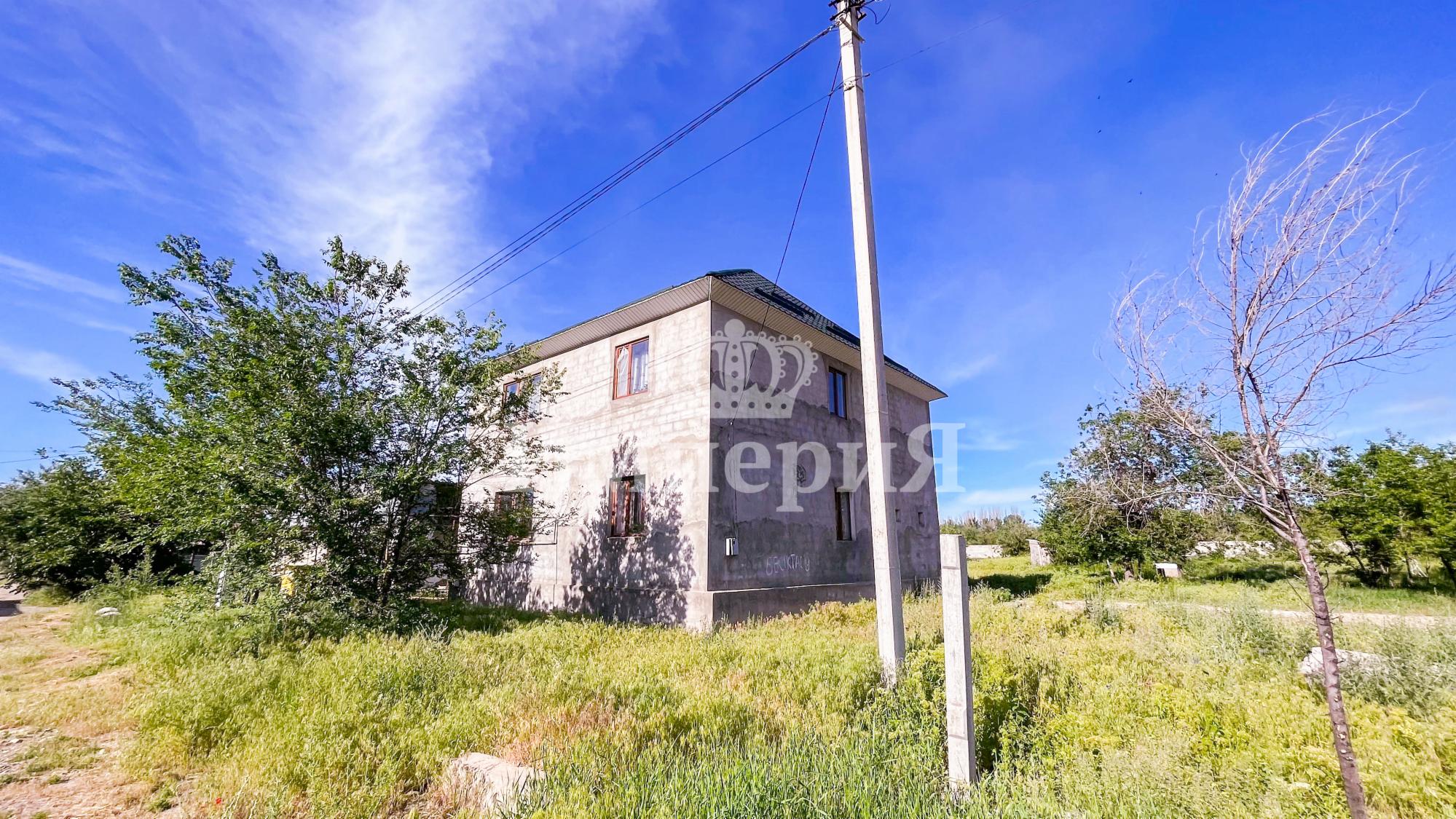 5-комнантный квартира, 220.0 м²,Бериктас за 35 000 000