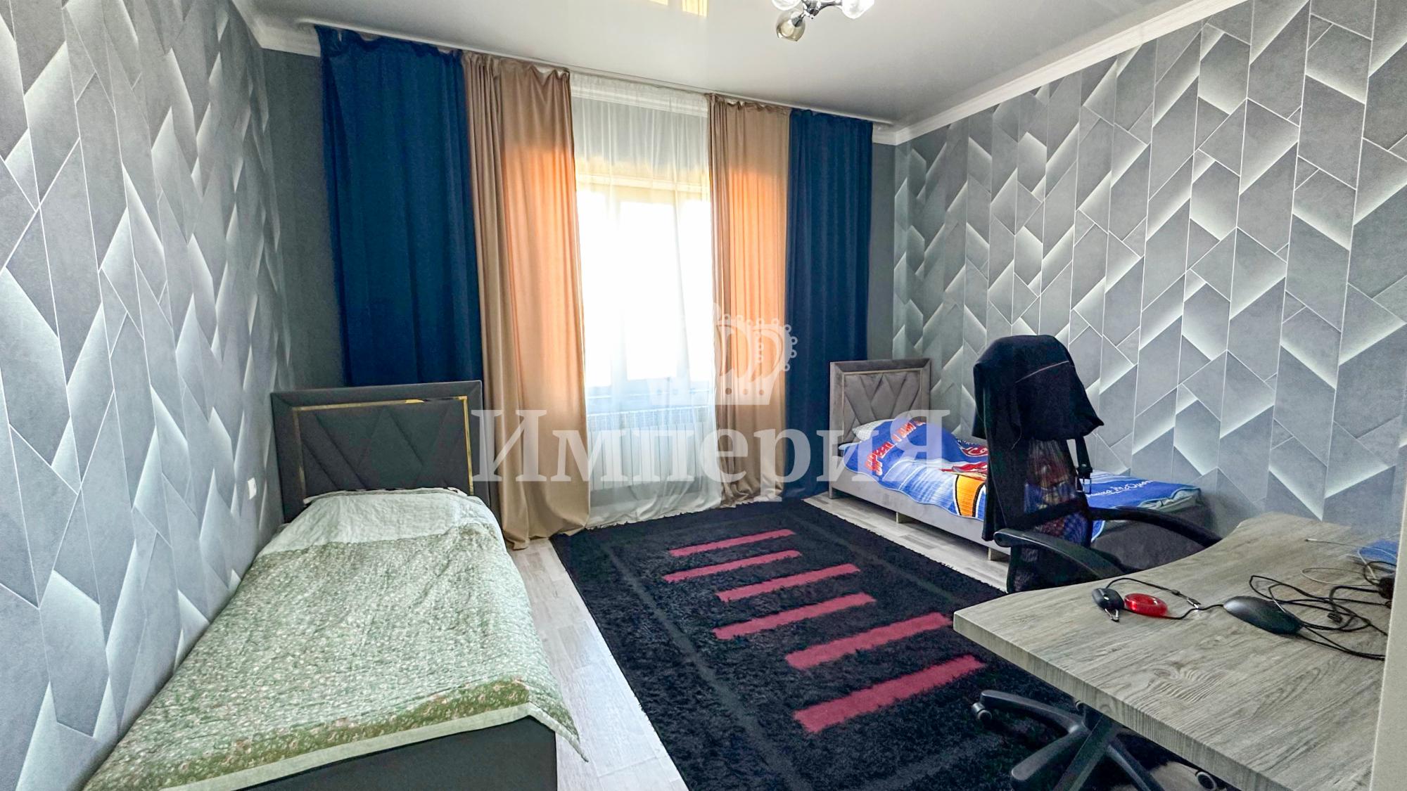 6-комнантный квартира, 220.0 м²,Актилек за 62 000 000