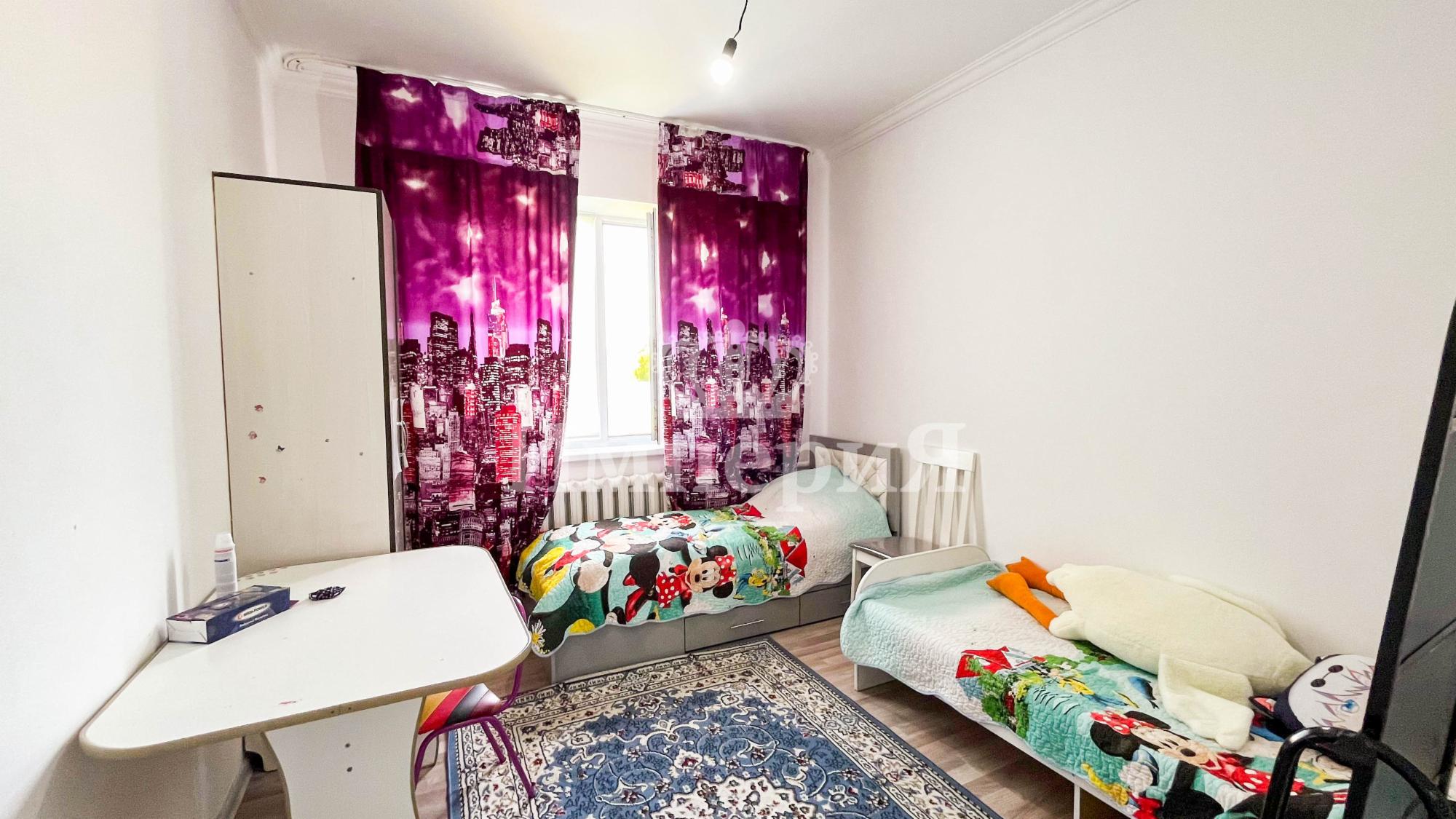 4-комнантный квартира, 112.0 м²,Алимжанова за 28 000 000