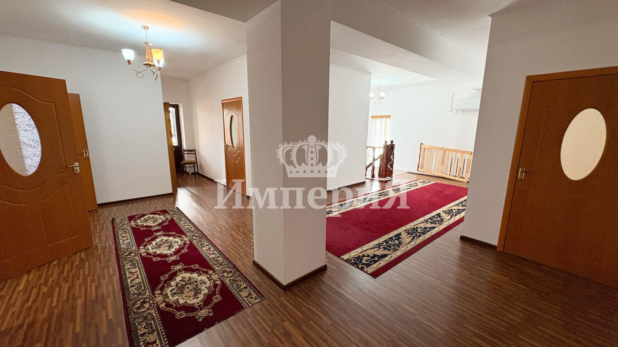 8-комнантный квартира, 440.0 м²,Гульдаурен за 90 000 000