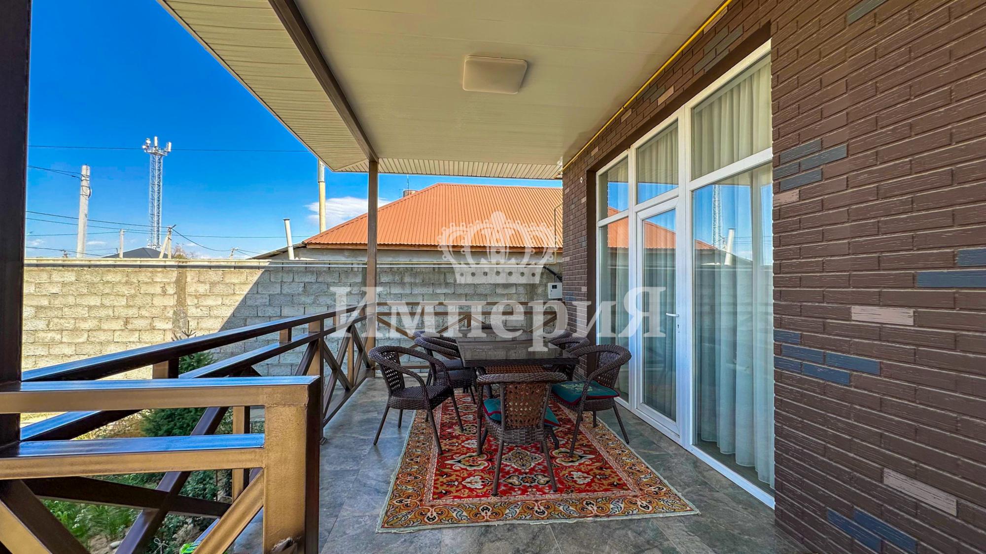 4-комнантный квартира, 144.0 м²,Абая за 47 500 000