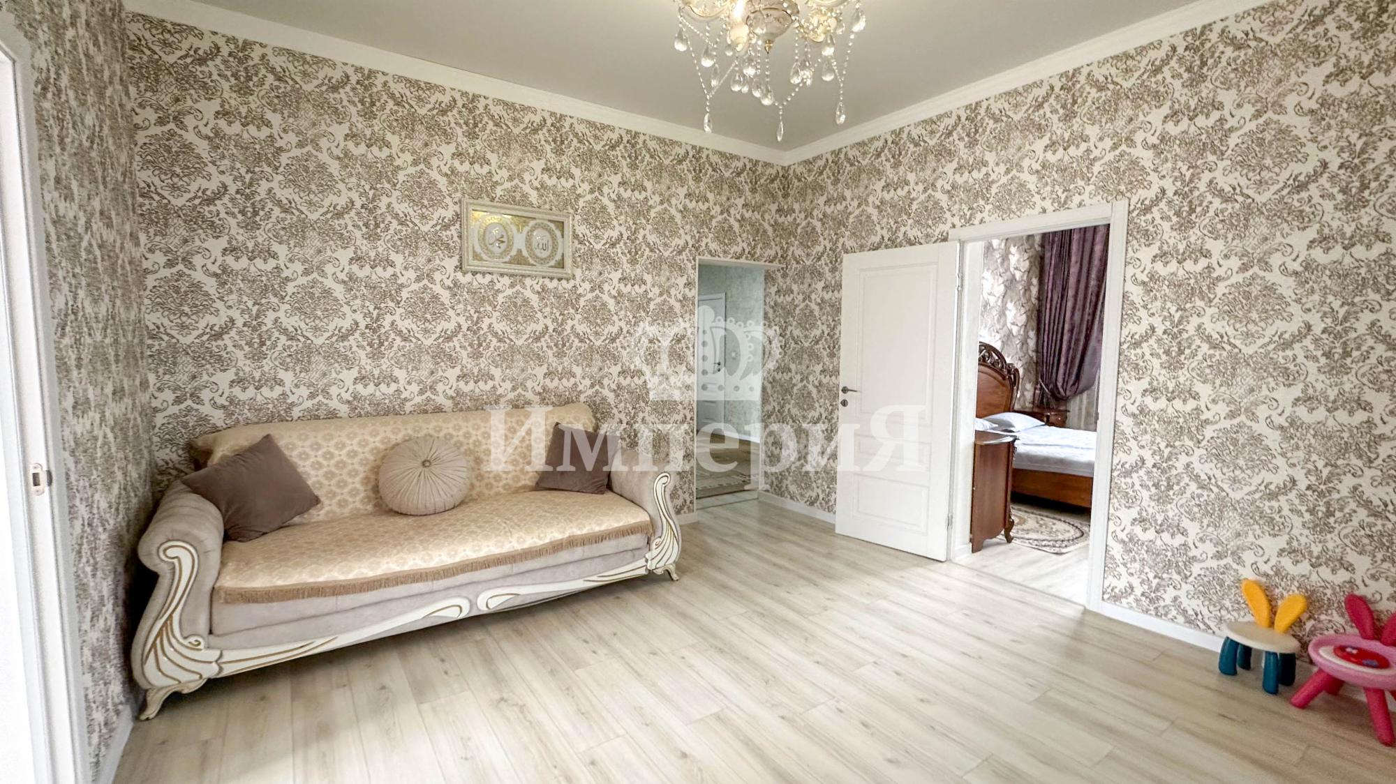 4-комнантный квартира, 165.0 м²,Дутова за 58 000 000