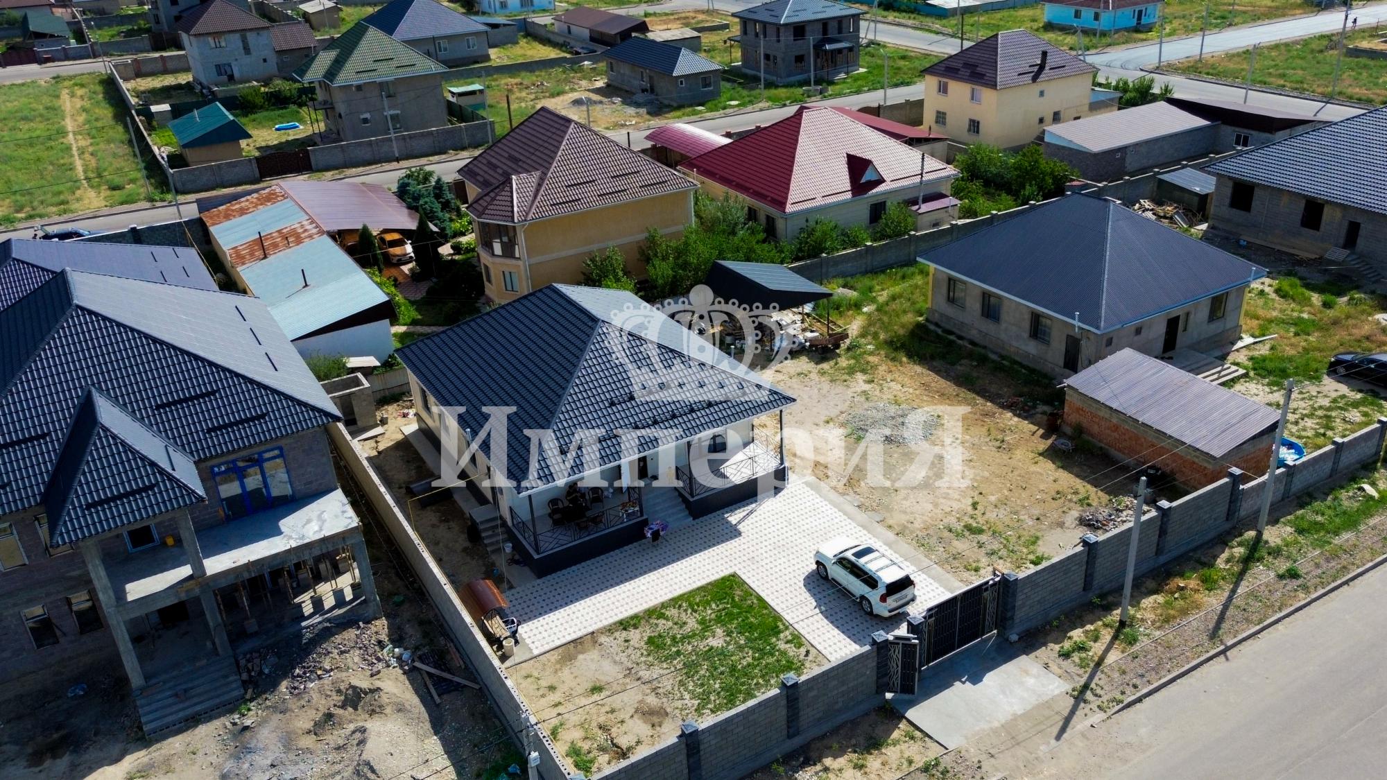 5-комнантный квартира, 152.6 м²,3 улица за 55 000 000