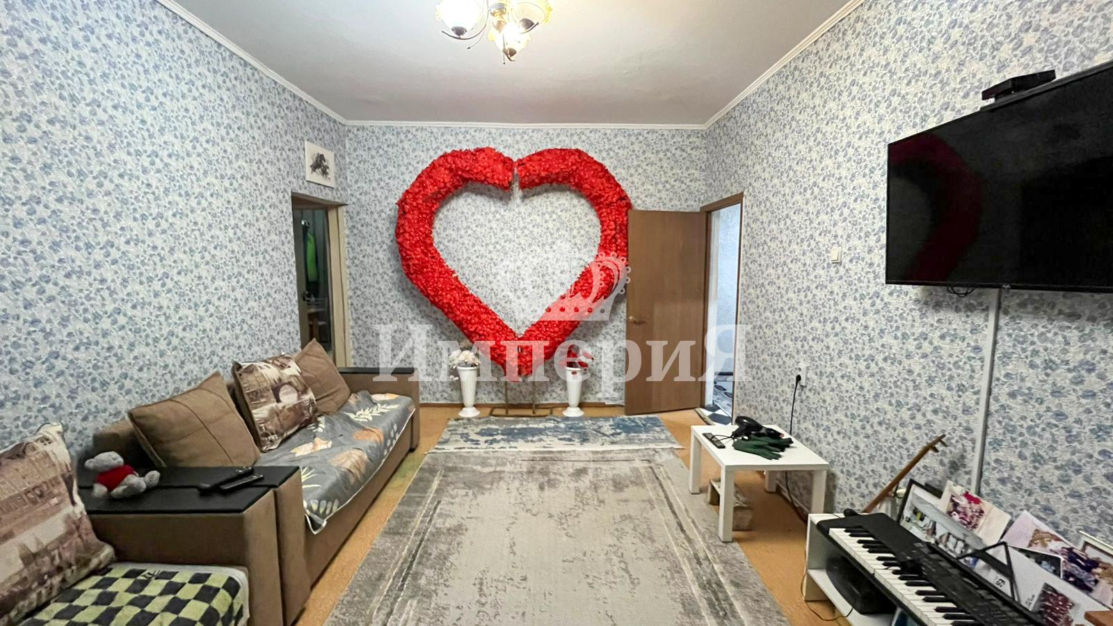 4-комнантная квартира, 76.7 м²,Нур за 20 000 000