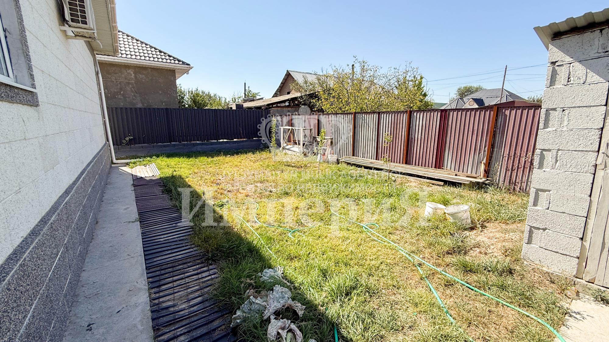 5-комнантный квартира, 114.7 м²,Садыкова за 52 000 000
