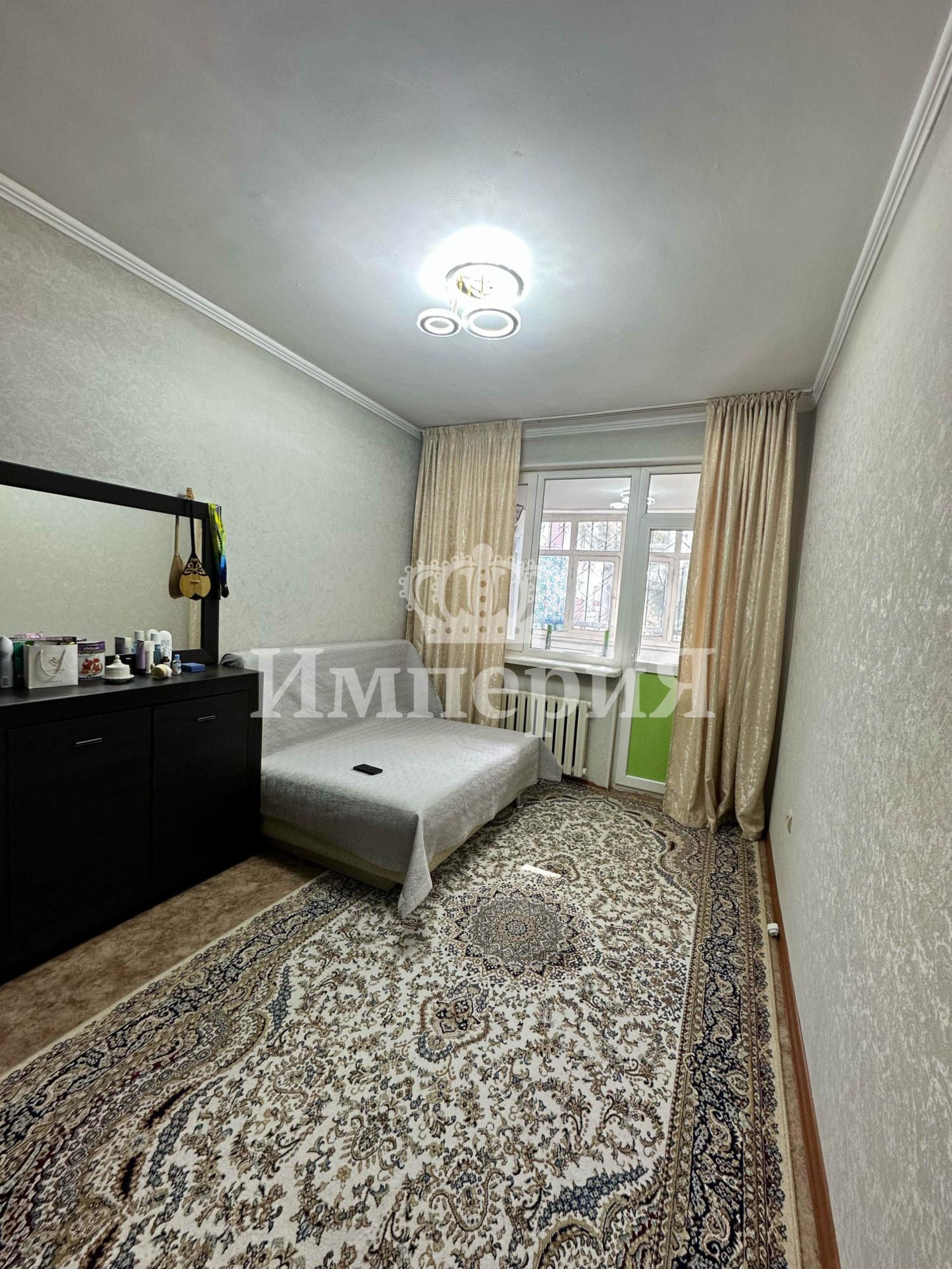 3-комнантная квартира, 72.0 м²,Назарбаева за 26 000 000