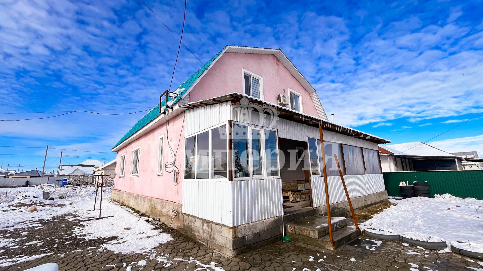 6-комнантный квартира, 187.0 м²,Актерек за 33 000 000