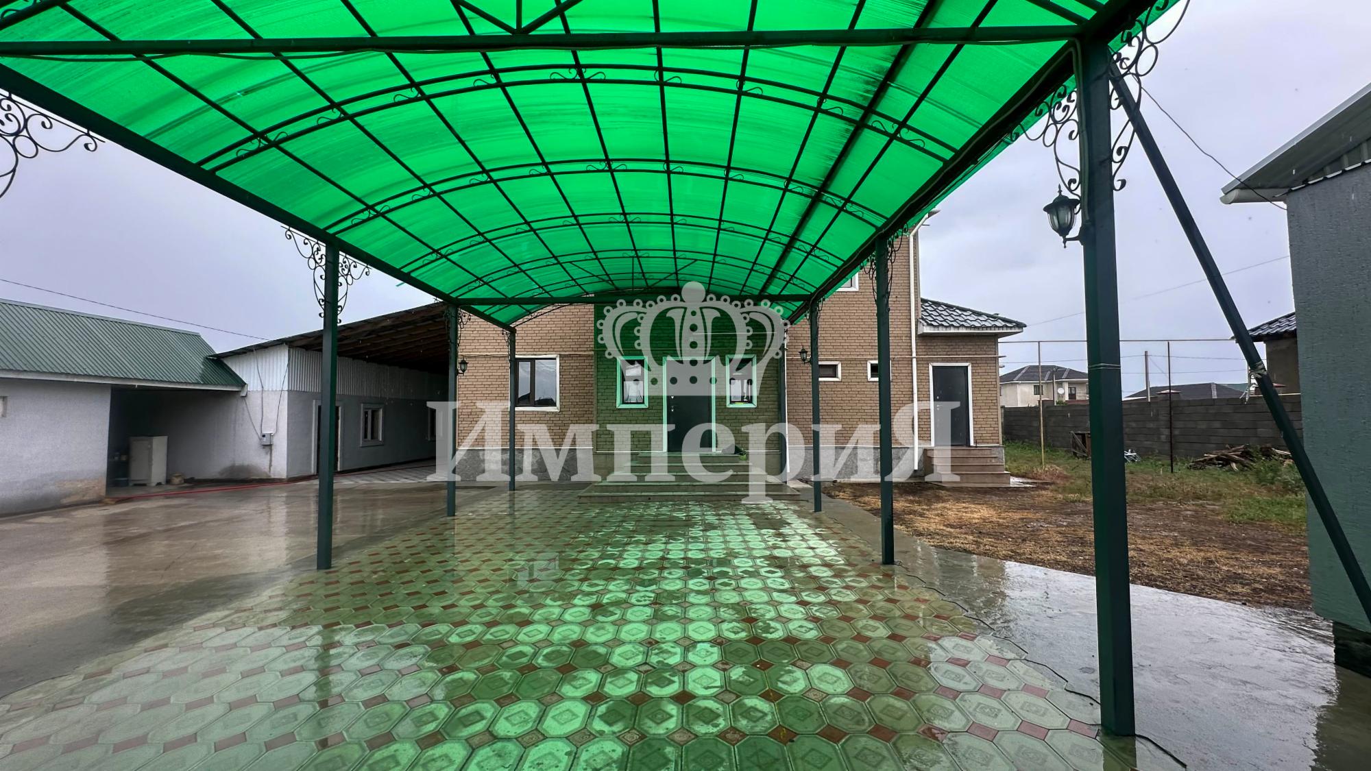 7-комнантный квартира, 234.0 м²,Шаган за 81 000 000