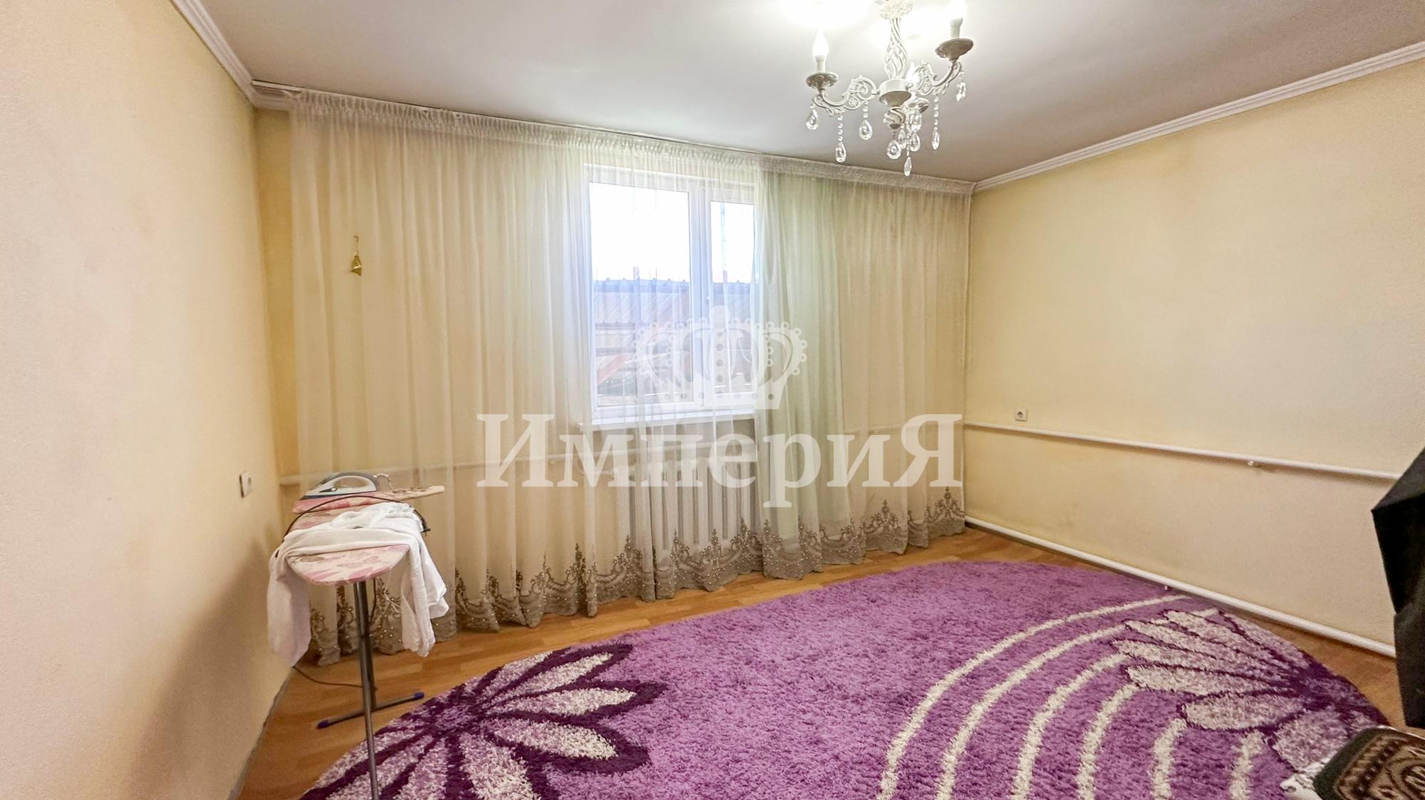 4-комнантный квартира, 130.0 м²,Кожамиярова за 35 500 000