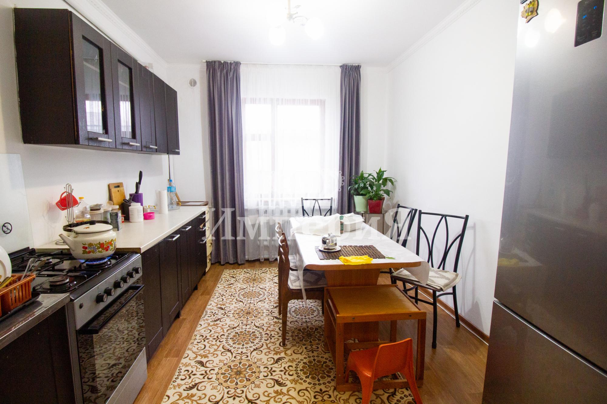 4-комнантный квартира, 109.0 м²,Кабанбай Батыра за 40 000 000