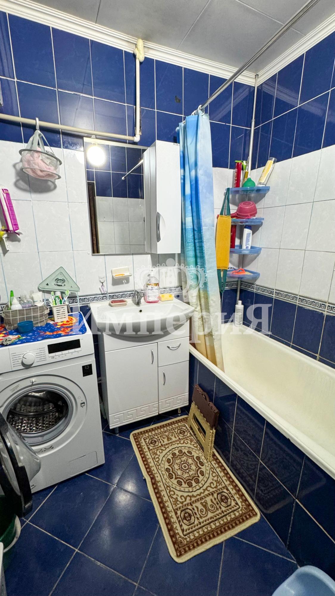 4-комнантная квартира, 77.2 м²,5 мкр за 27 000 000