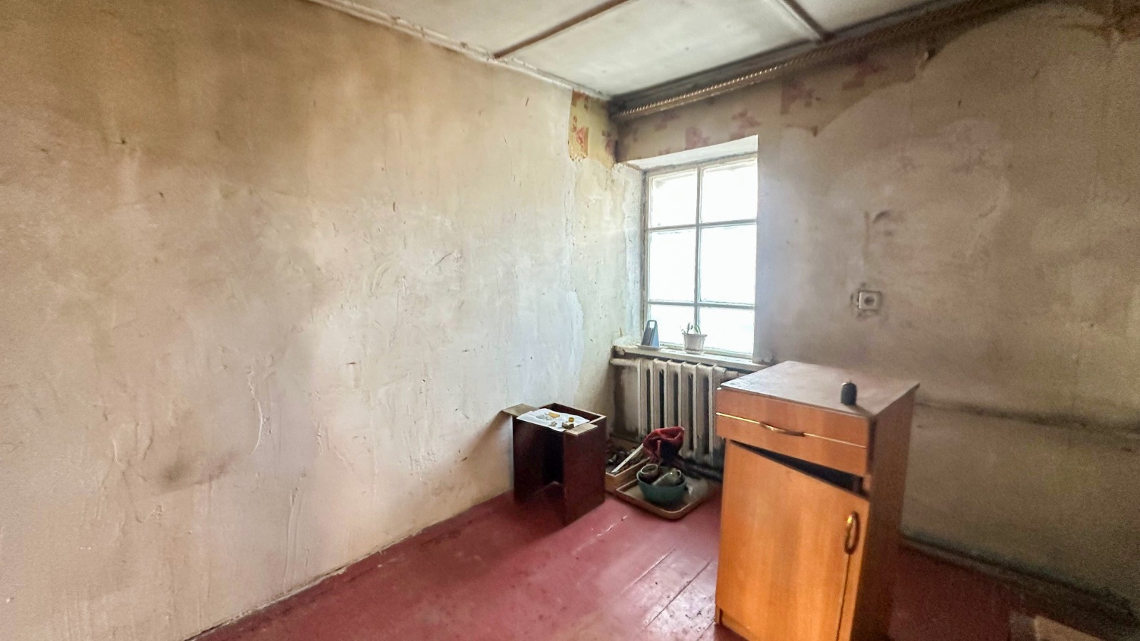 4-комнантный квартира, 41.0 м²,Белинского за 7 000 000