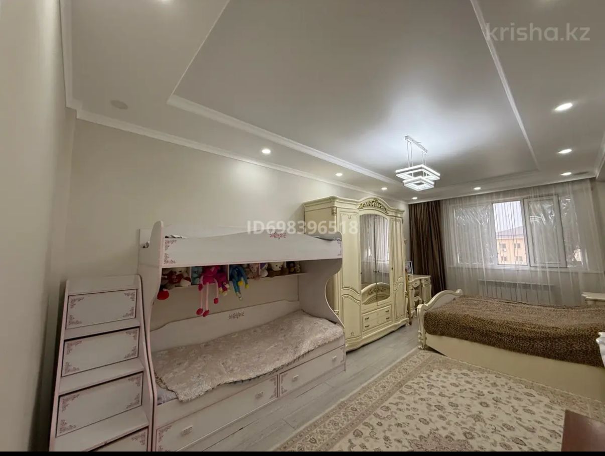 2-комнантная квартира, 62.6 м²,мкр Бирлик за 25 800 000