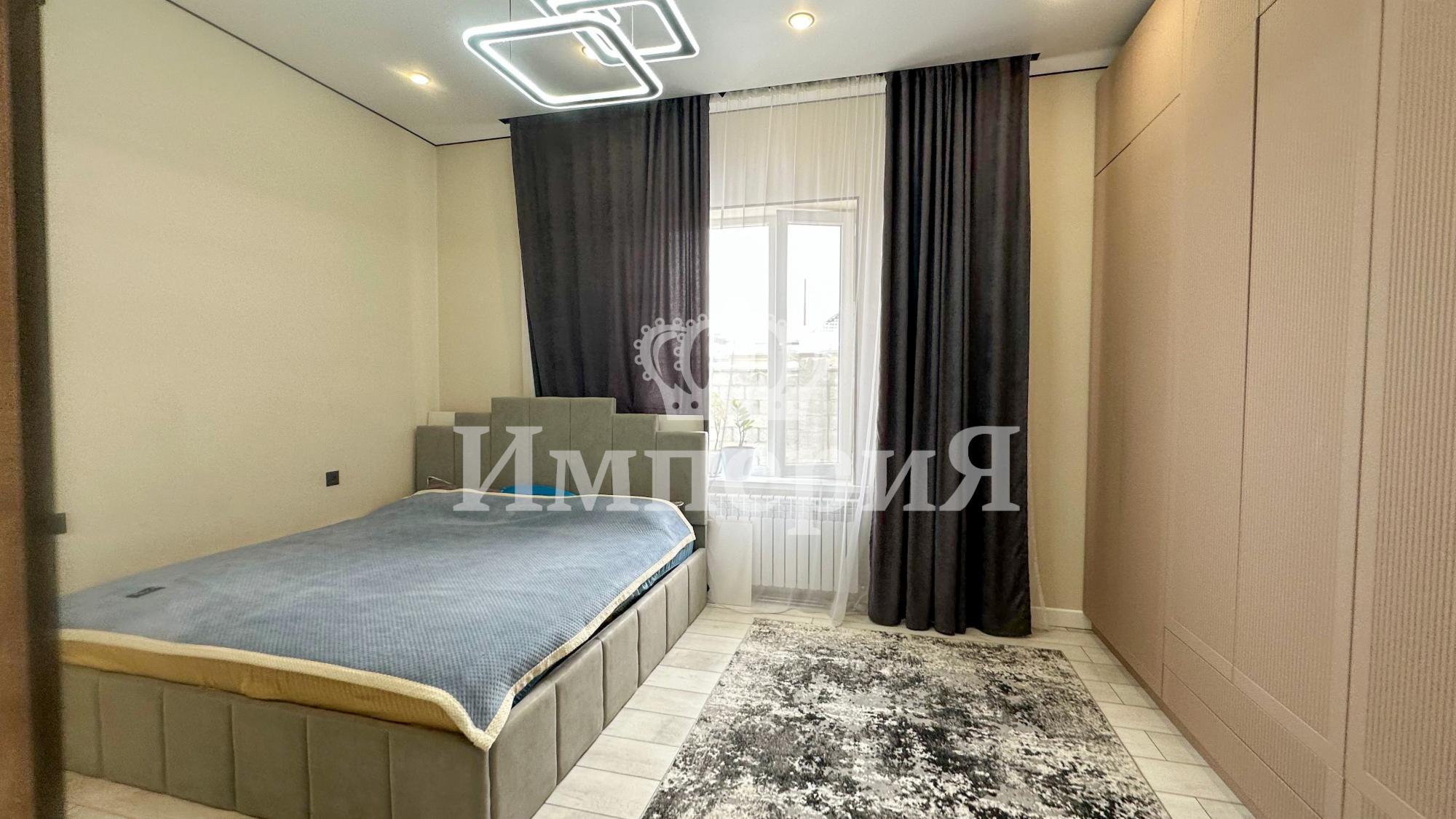 6-комнантный квартира, 219.0 м²,Мушелтой за 67 000 000