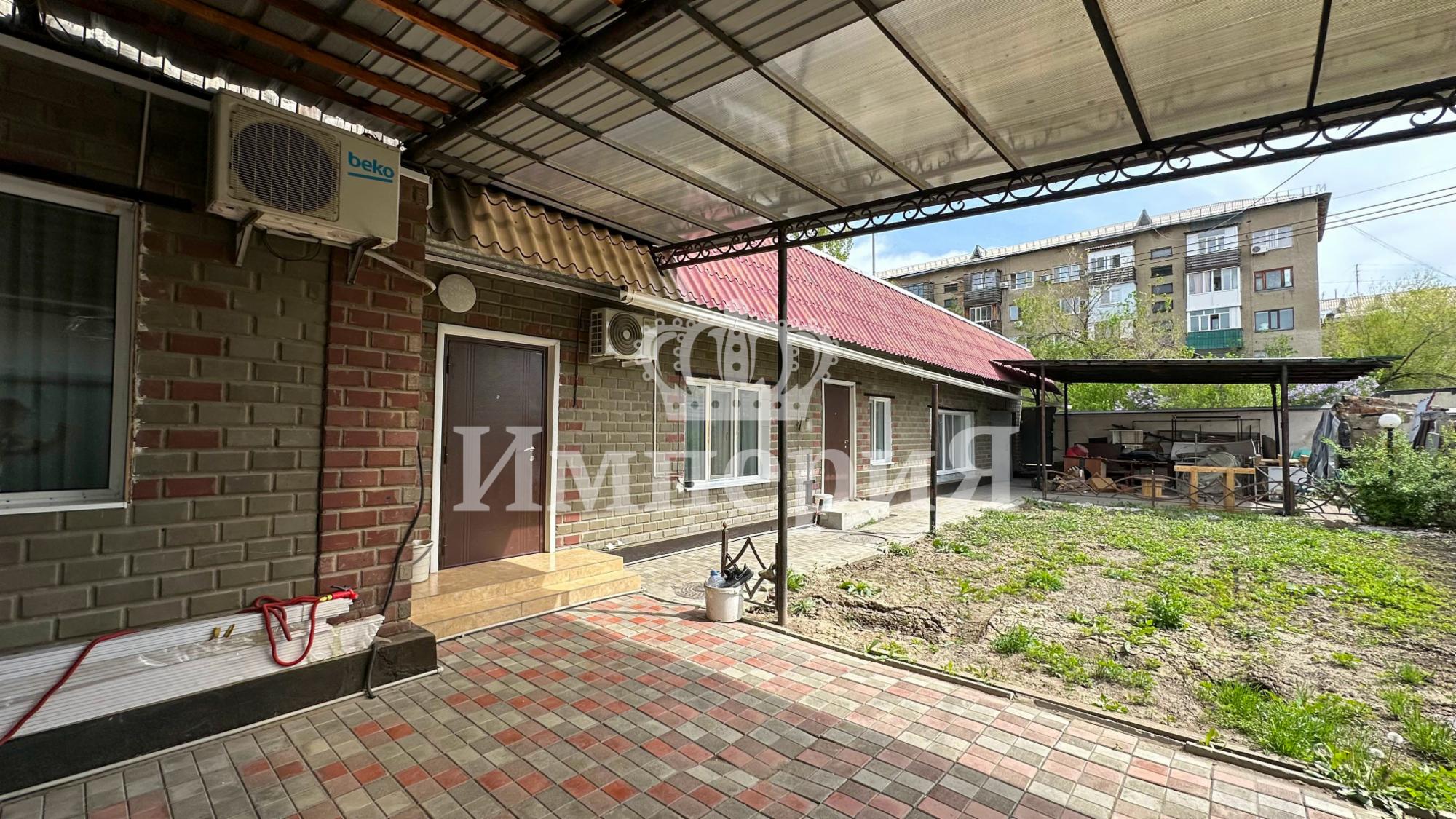 4-комнантный квартира, 138.0 м²,Аксуйская за 50 000 000