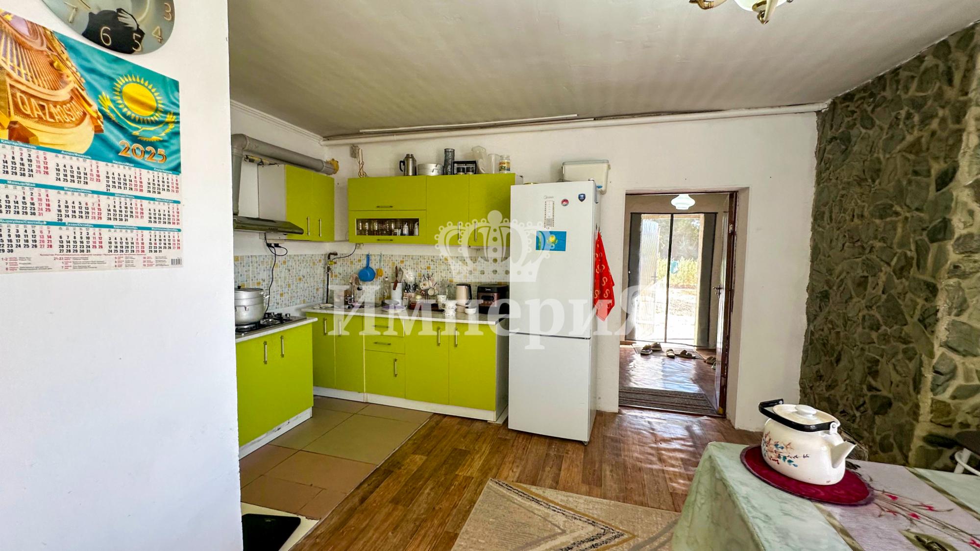 3-комнантный квартира, 68.0 м²,Амангельды за 16 000 000