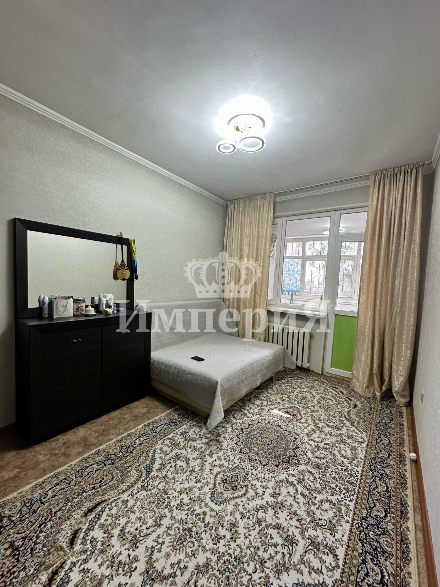 3-комнантная квартира, 72.0 м²,Назарбаева за 26 000 000